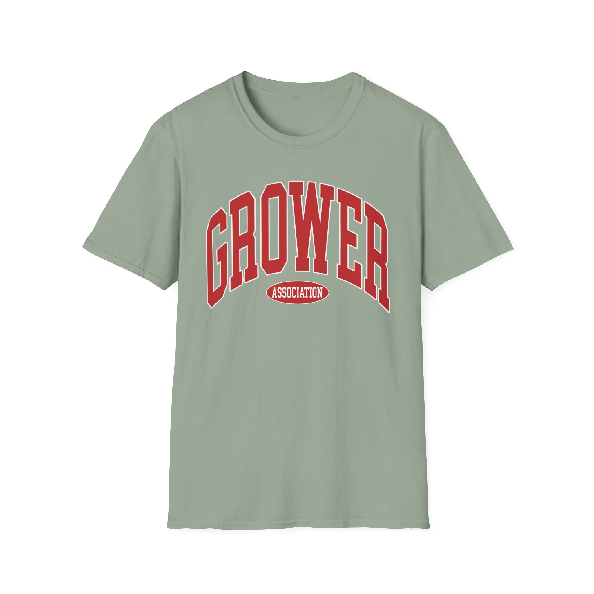 Shane Dawson Grower Association Unisex Softstyle T-Shirt