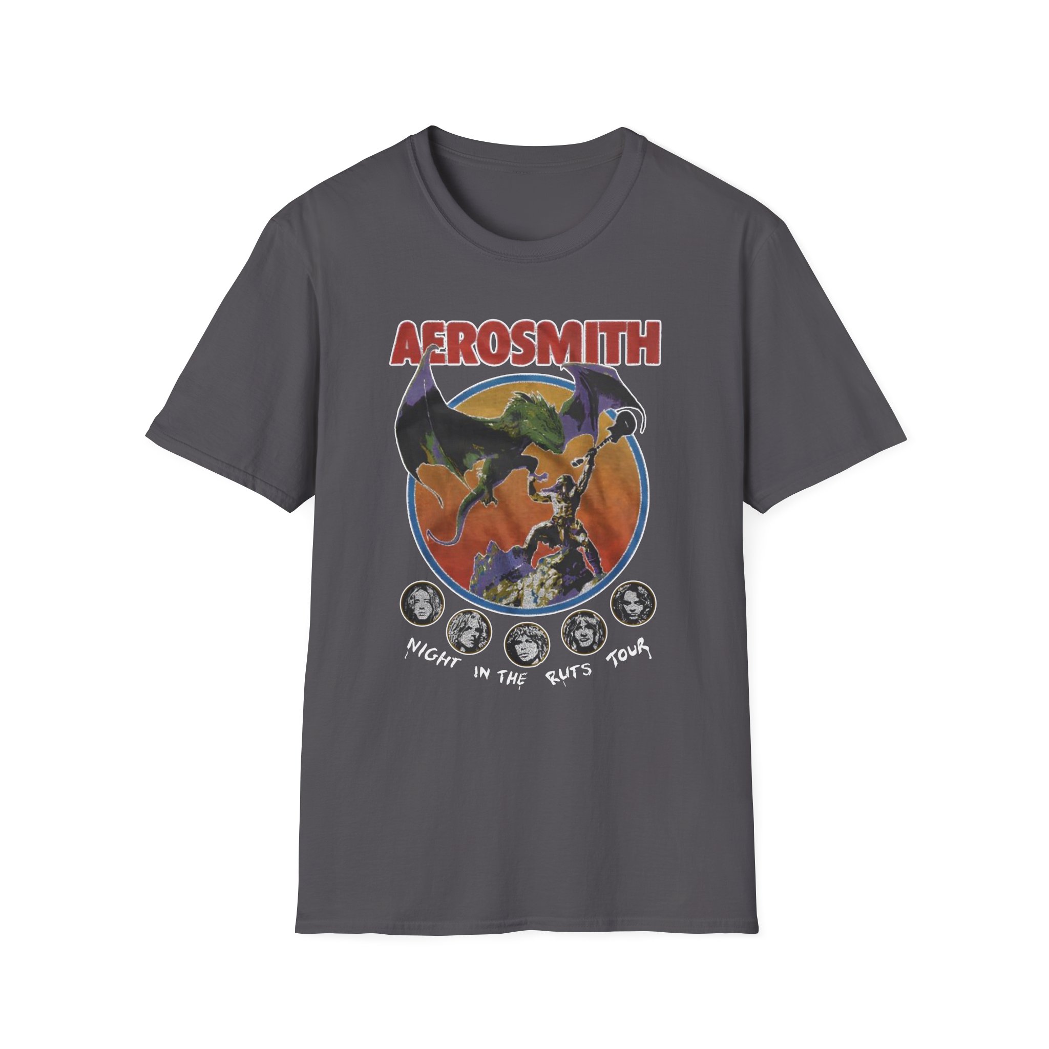 A Ruts New Era Unisex Softstyle T-Shirt