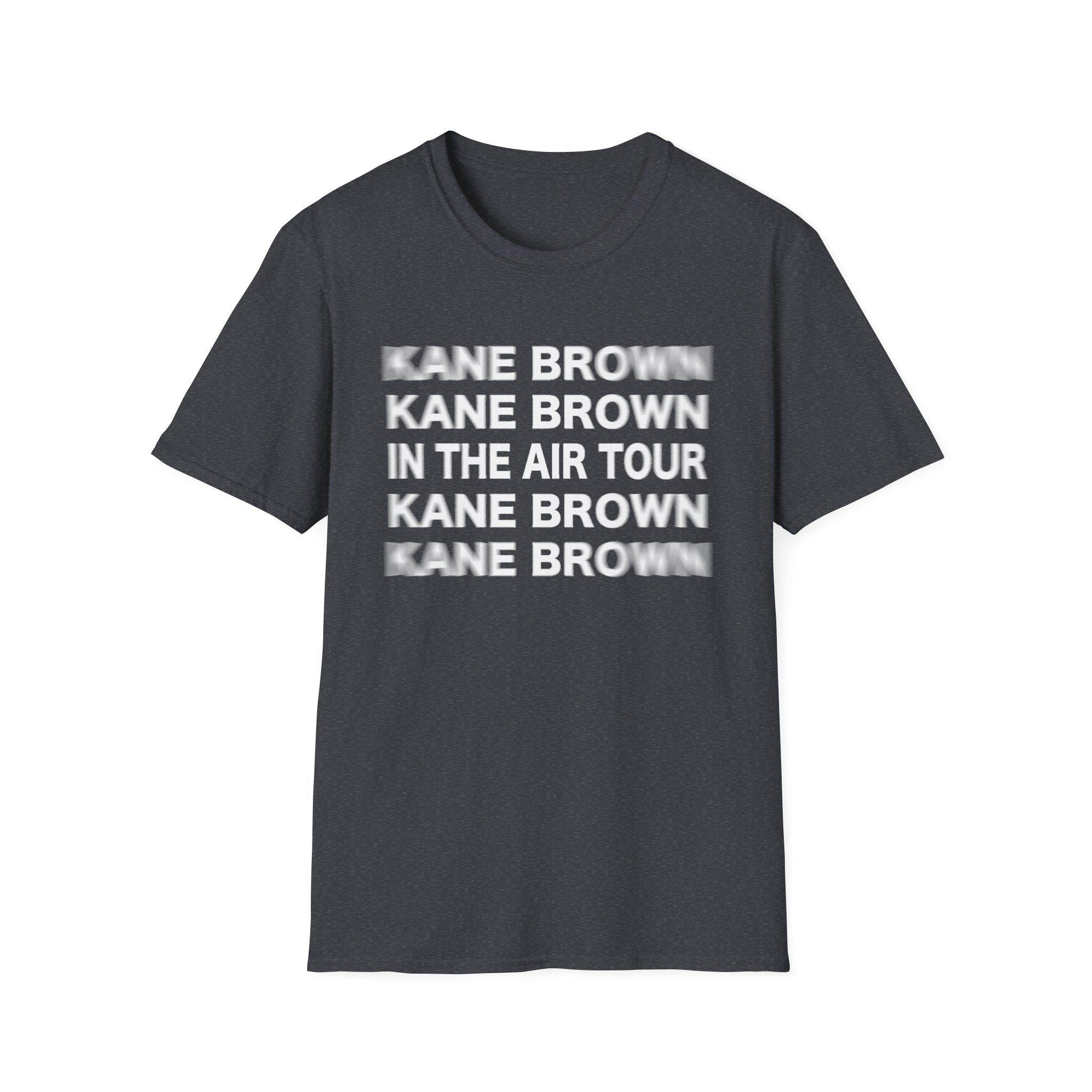 KB In The Air Unisex Softstyle T-Shirt