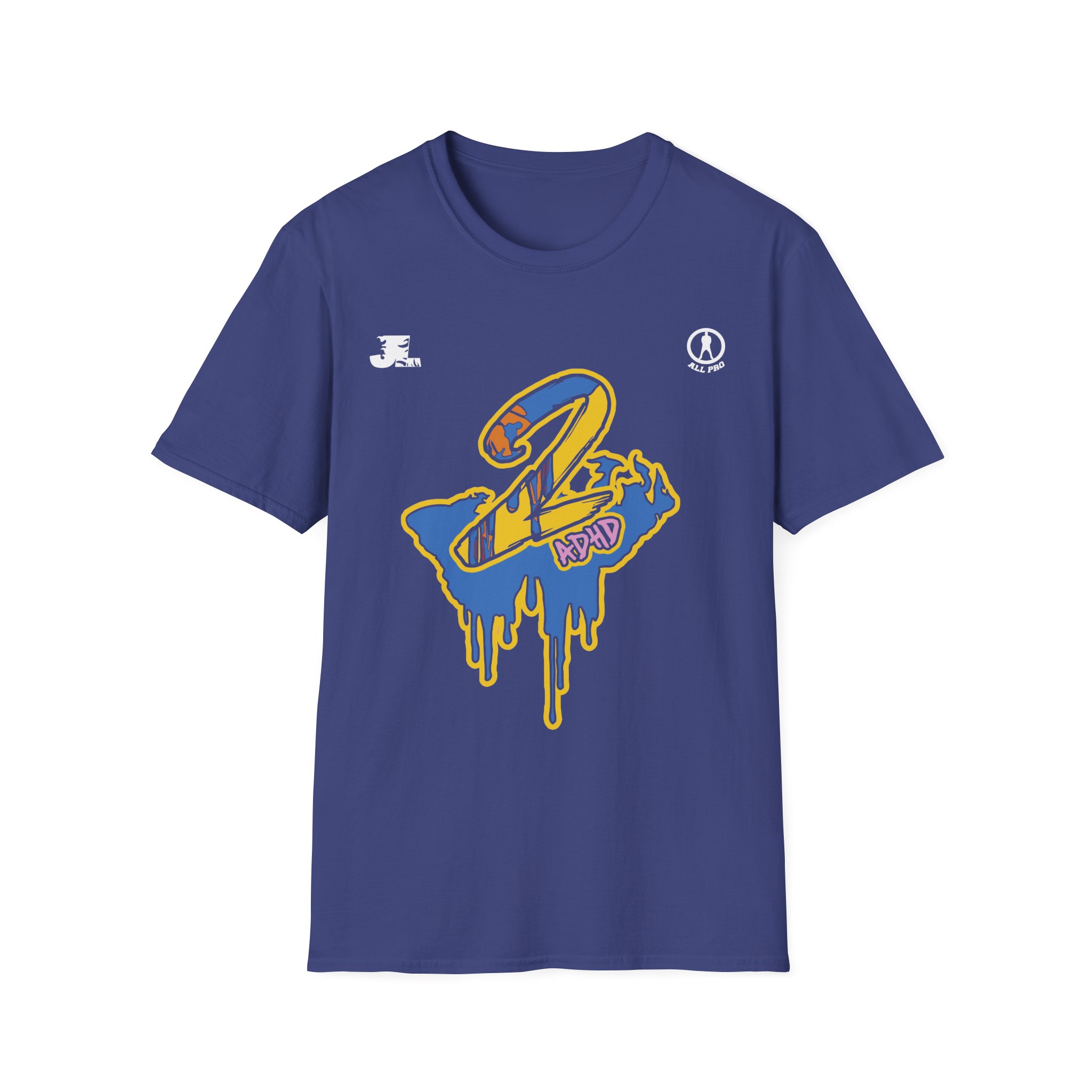 Joyner Lucas Unisex Softstyle T-Shirt
