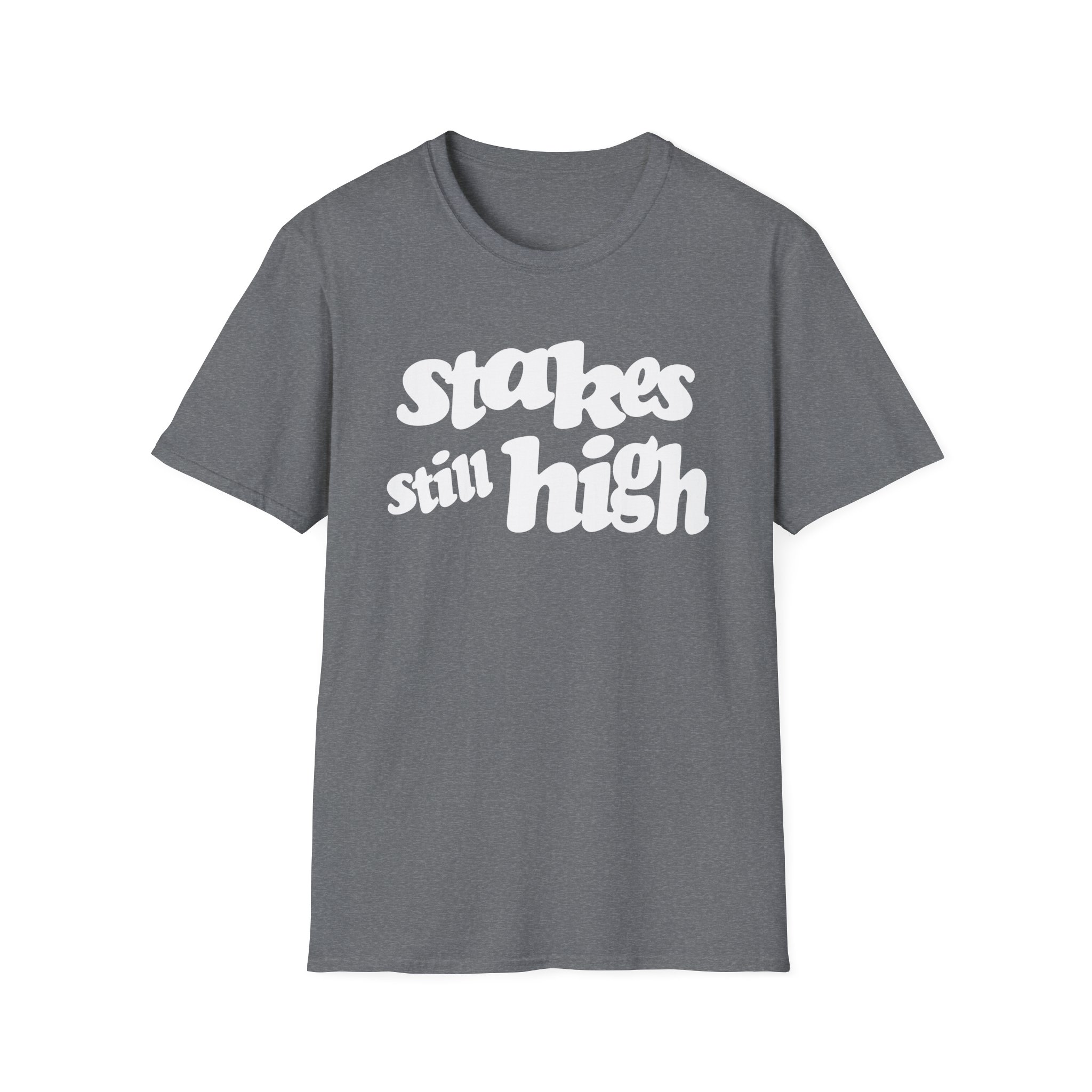 De La Soul Stakes Still High Unisex Softstyle T-Shirt