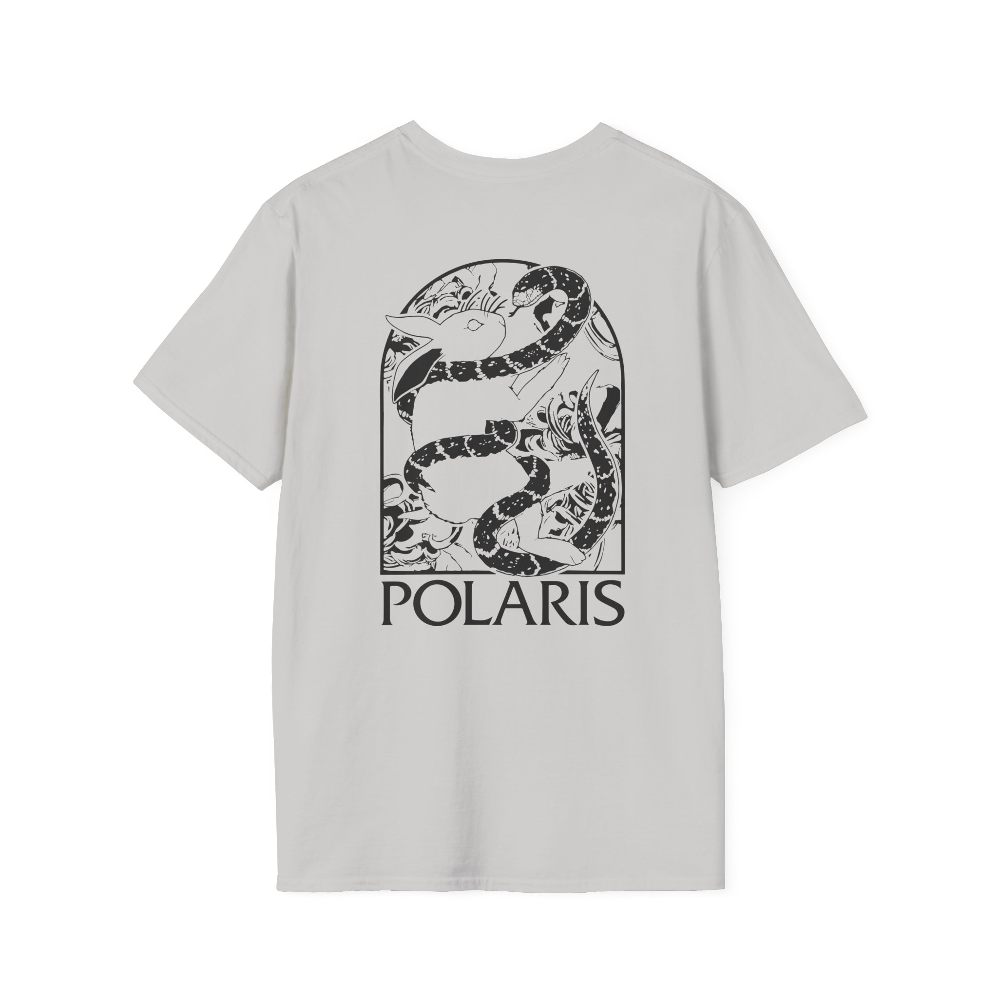 Polaris Strangle Unisex Softstyle T-Shirt