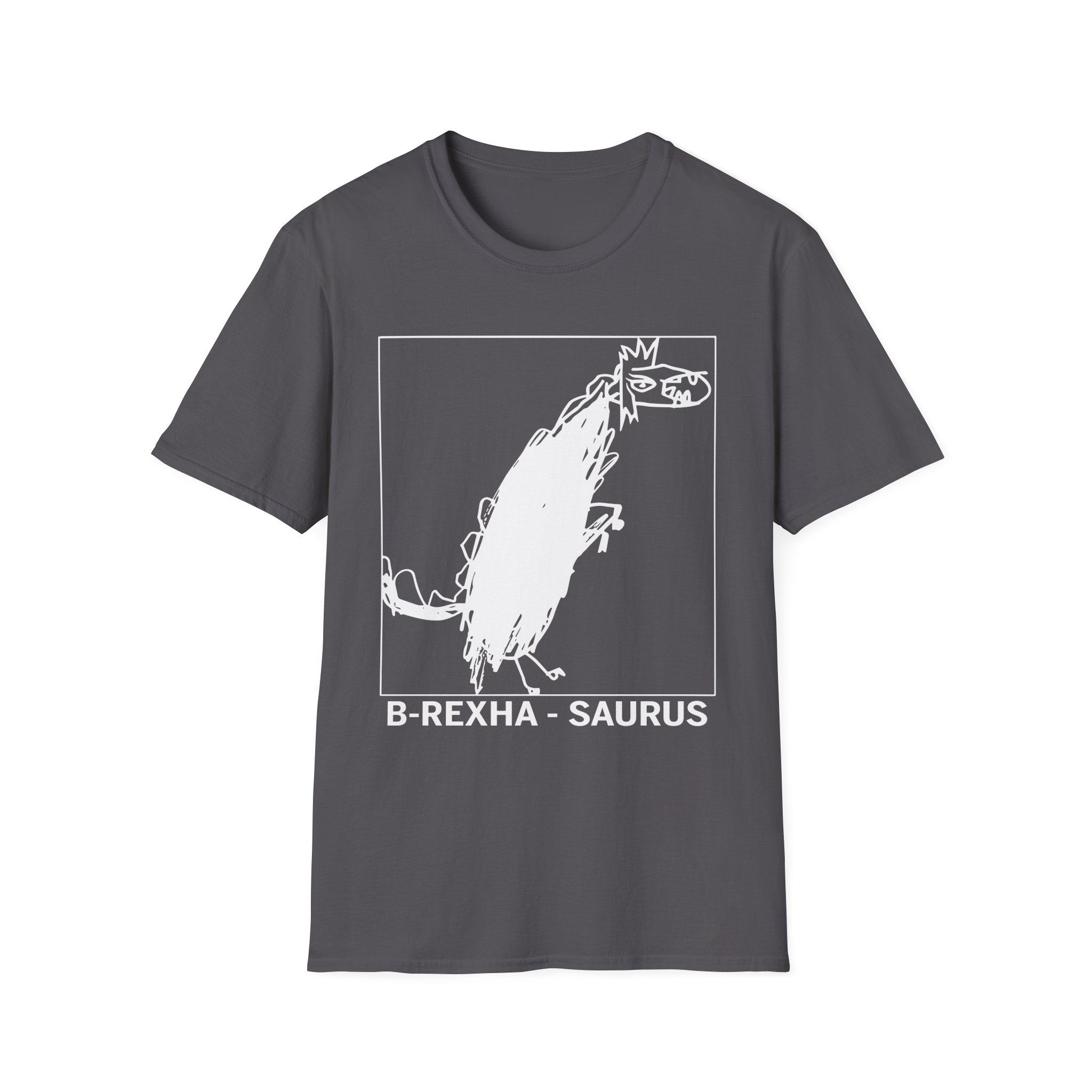 BR B-Rex Unisex Softstyle T-Shirt