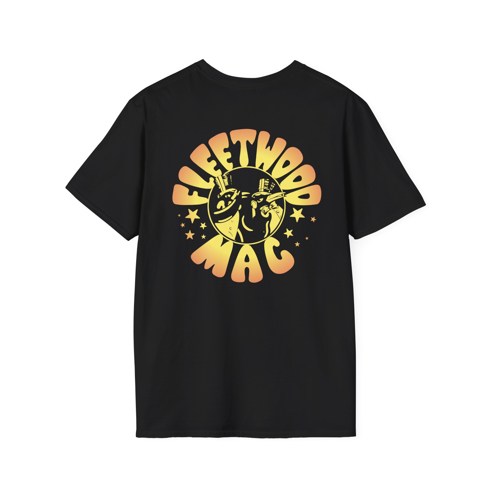 Fleetwood Mac on Tour Unisex Softstyle T-Shirt
