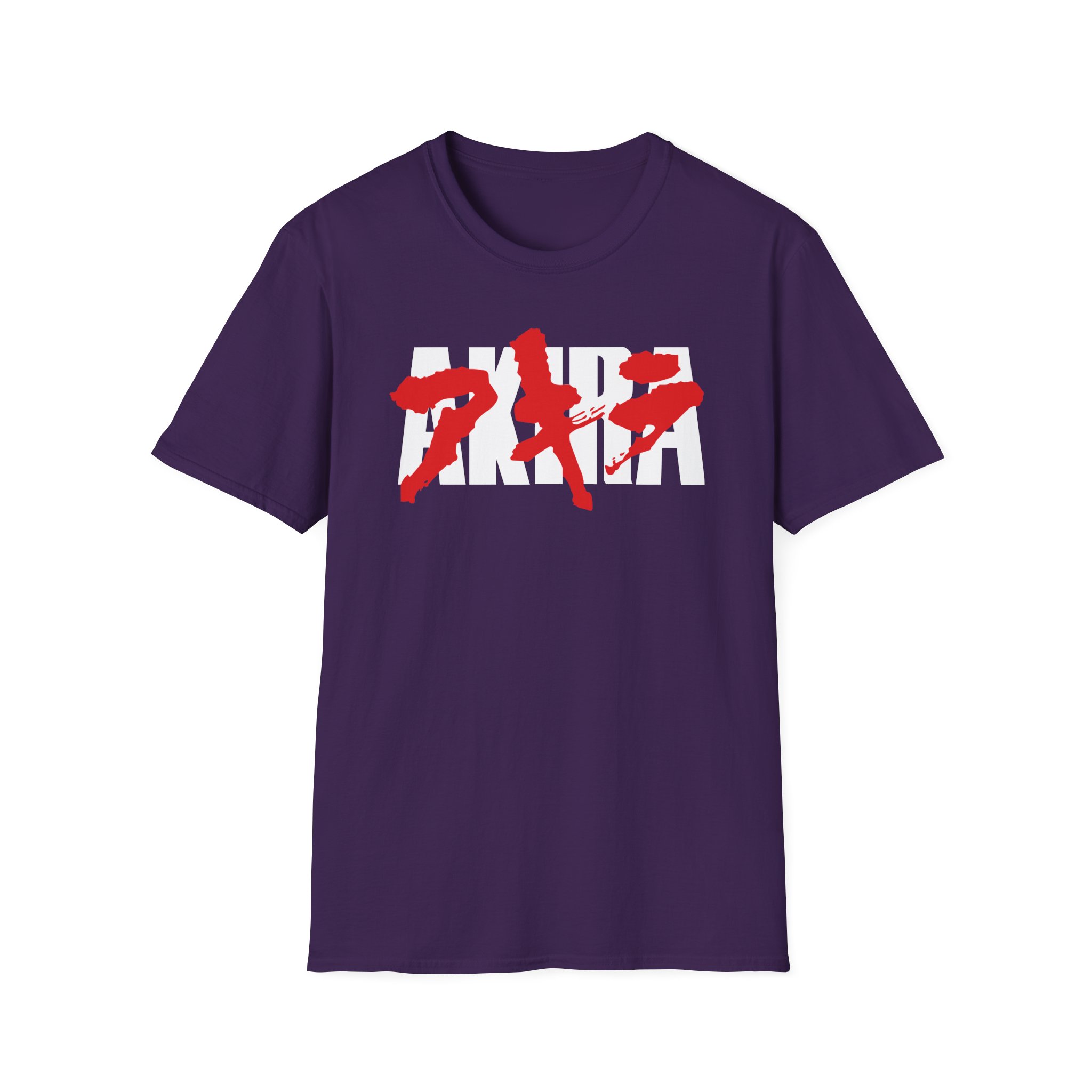 Akira Unisex Softstyle T-Shirt