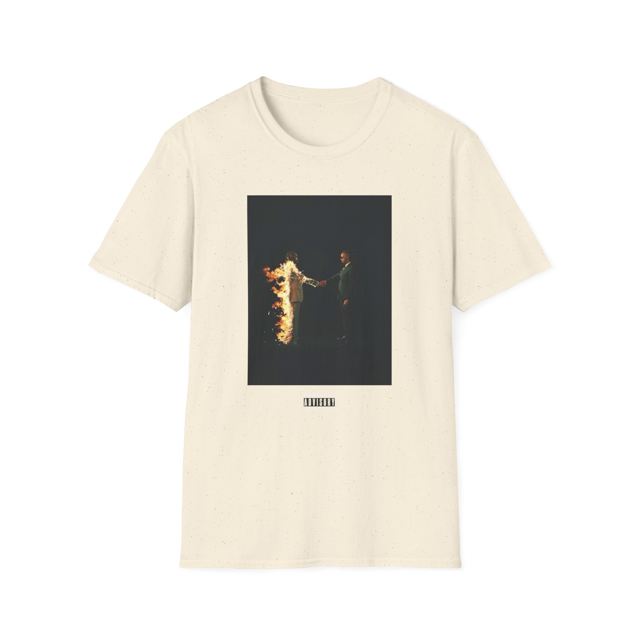 Metro Boomin Ny Cover Unisex Softstyle T-Shirt
