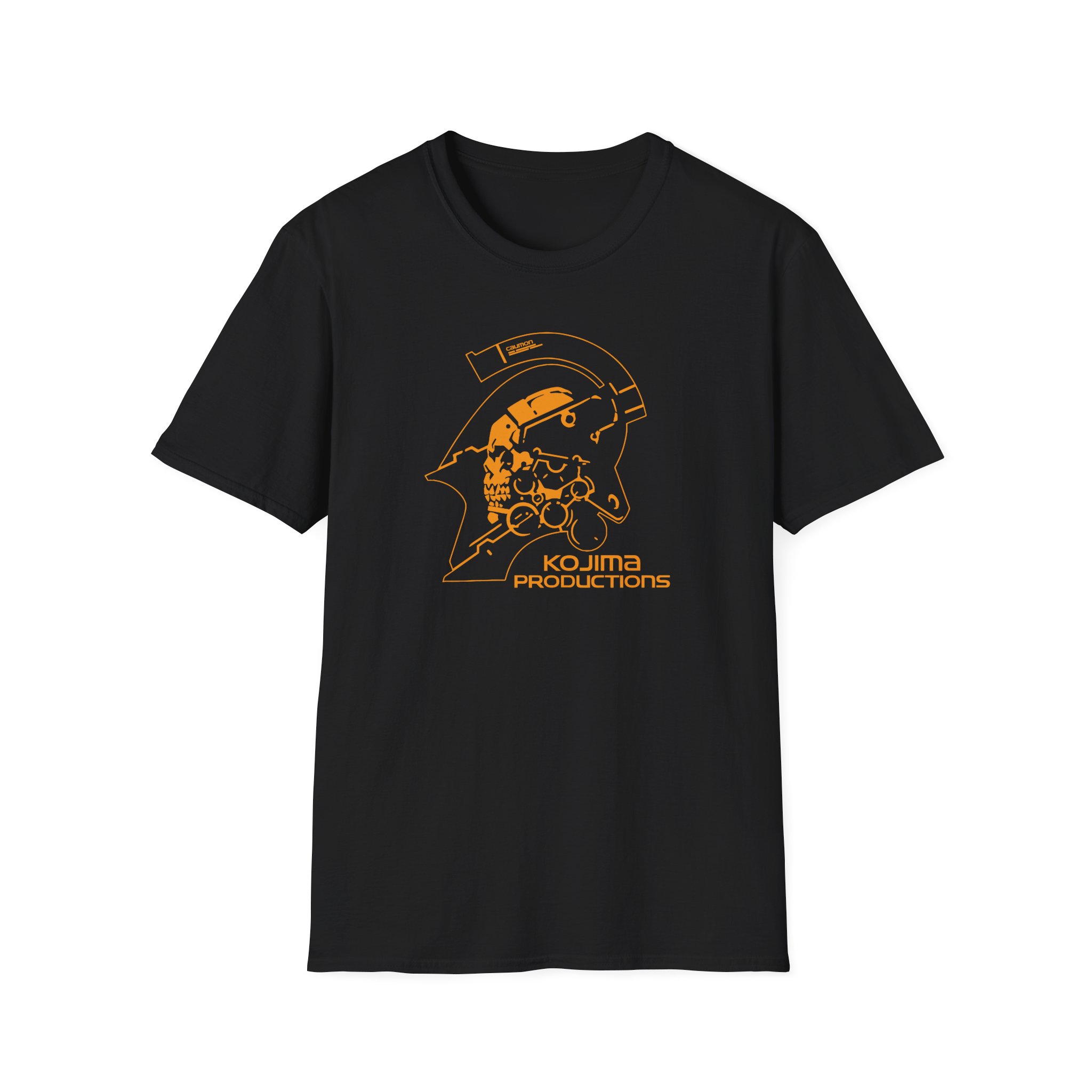 Kojima Productions Sxsw Logo Unisex Softstyle T-Shirt