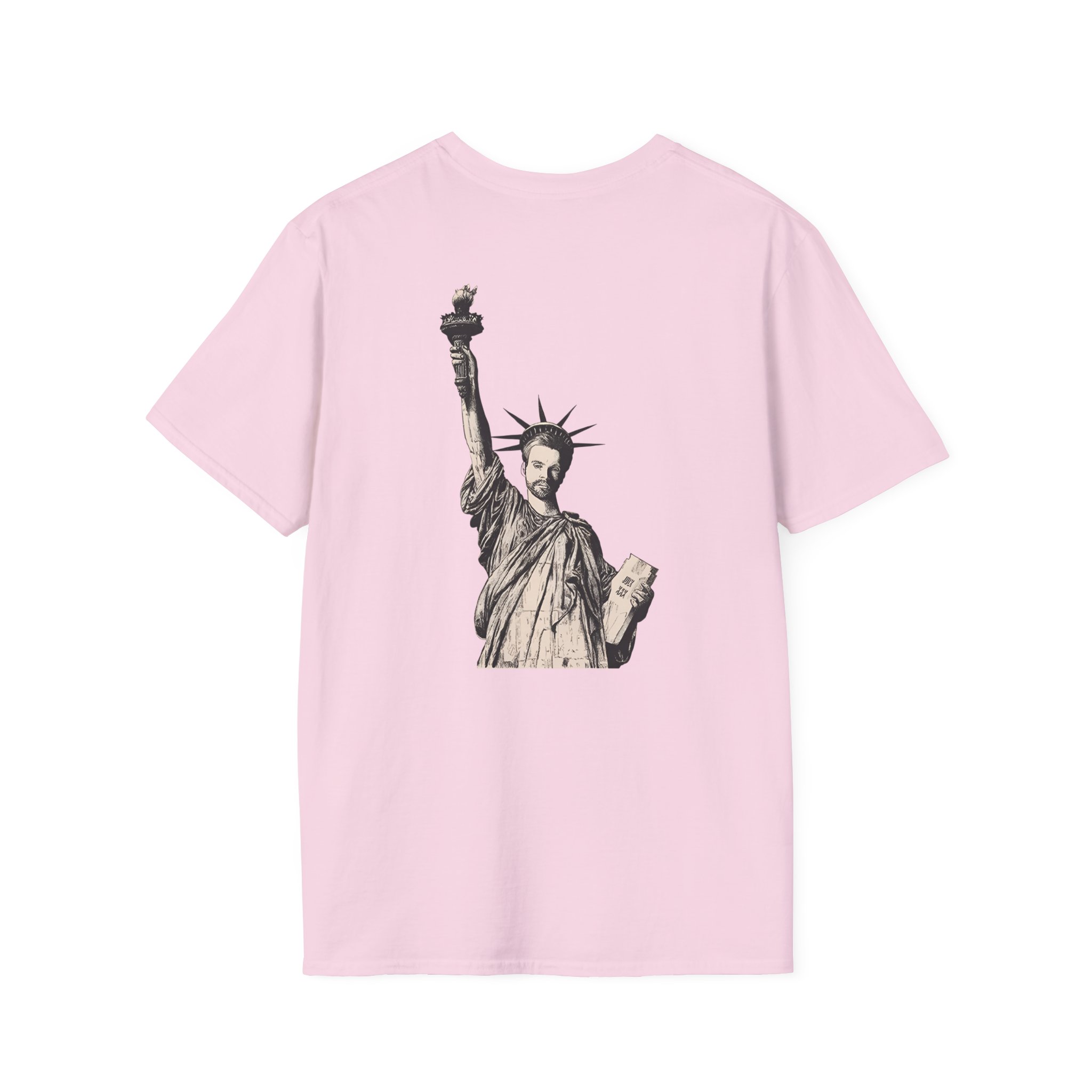 Finneas Finnnation Unisex Softstyle T-Shirt
