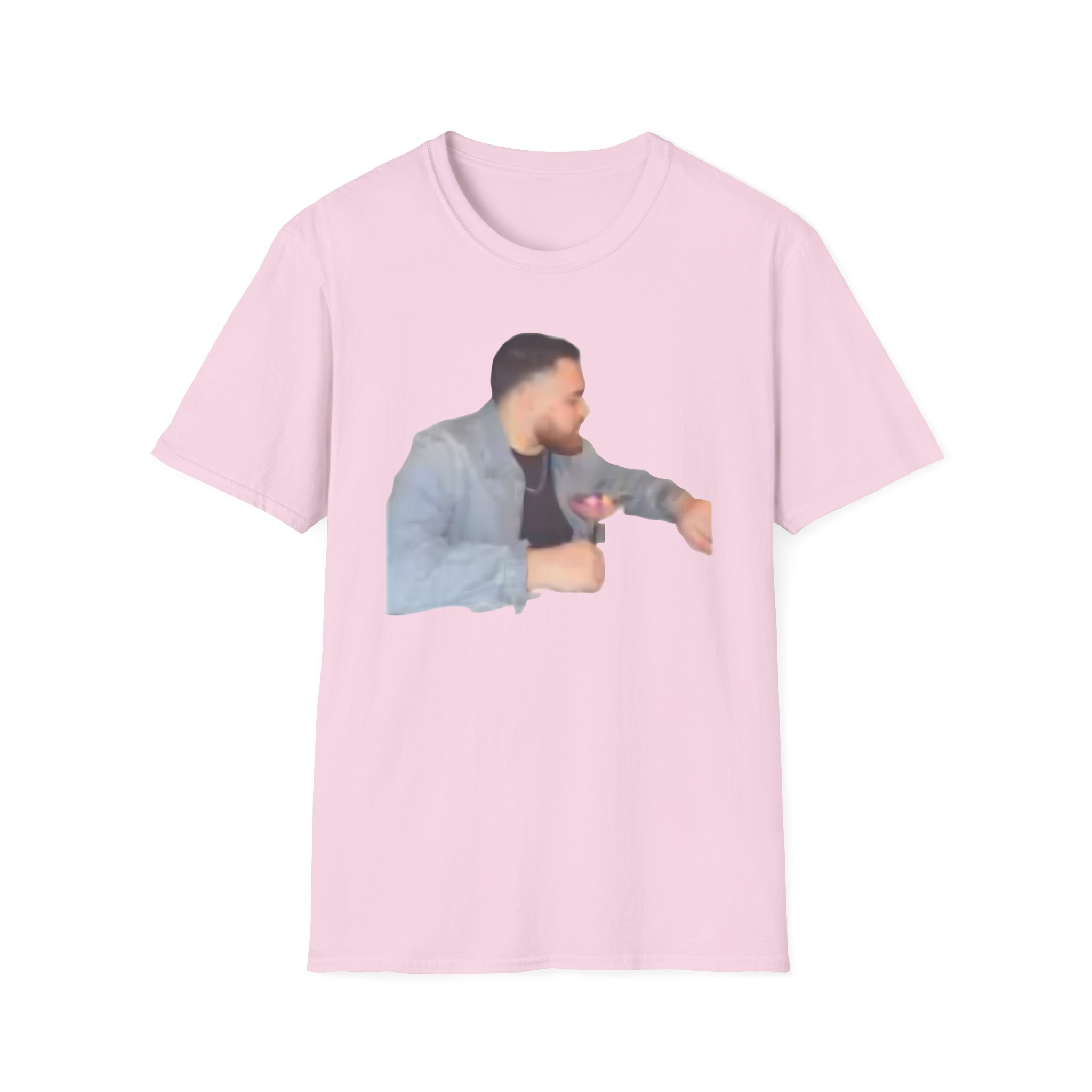 Los Pollos Unisex Softstyle T-Shirt