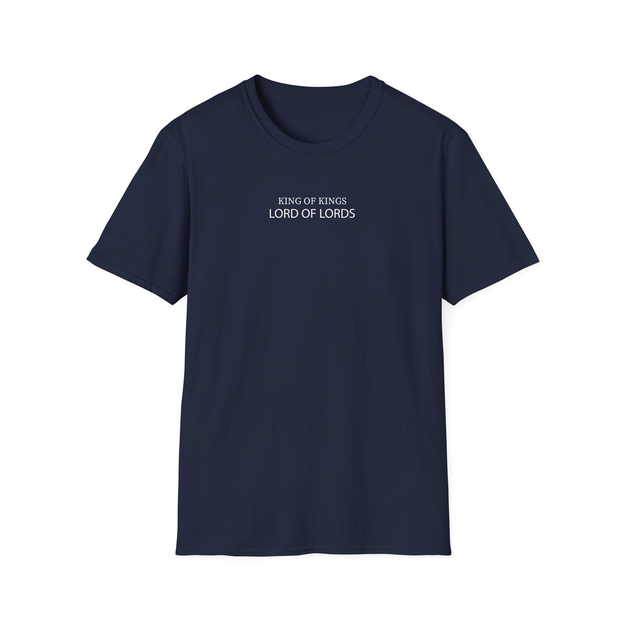 Taylor Alesia King of Kings Unisex Softstyle T-Shirt