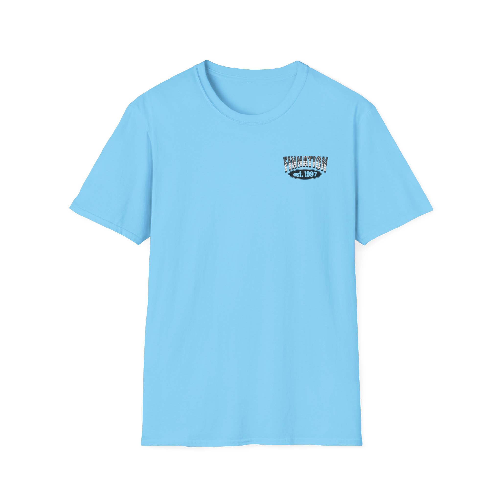 Finneas Finnnation Unisex Softstyle T-Shirt
