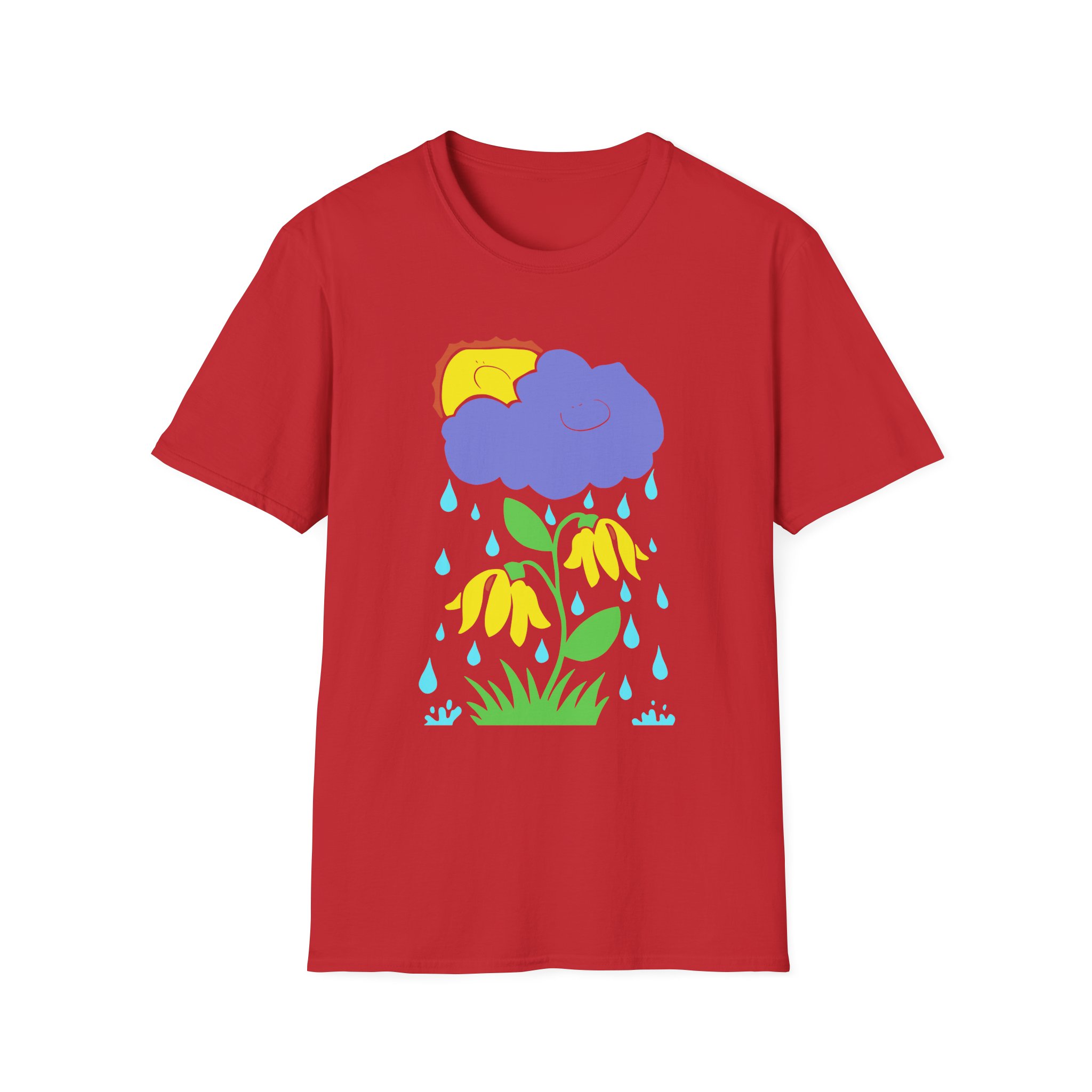 Chloe Moriondo Unisex Softstyle T-Shirt