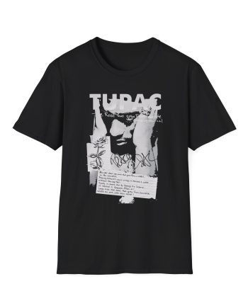 TS the Rose Unisex Softstyle T-Shirt