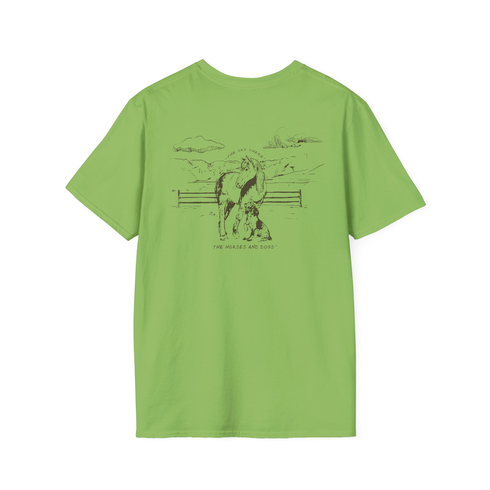 Kacey Musgraves La Wildfire Relief Unisex Softstyle T-Shirt