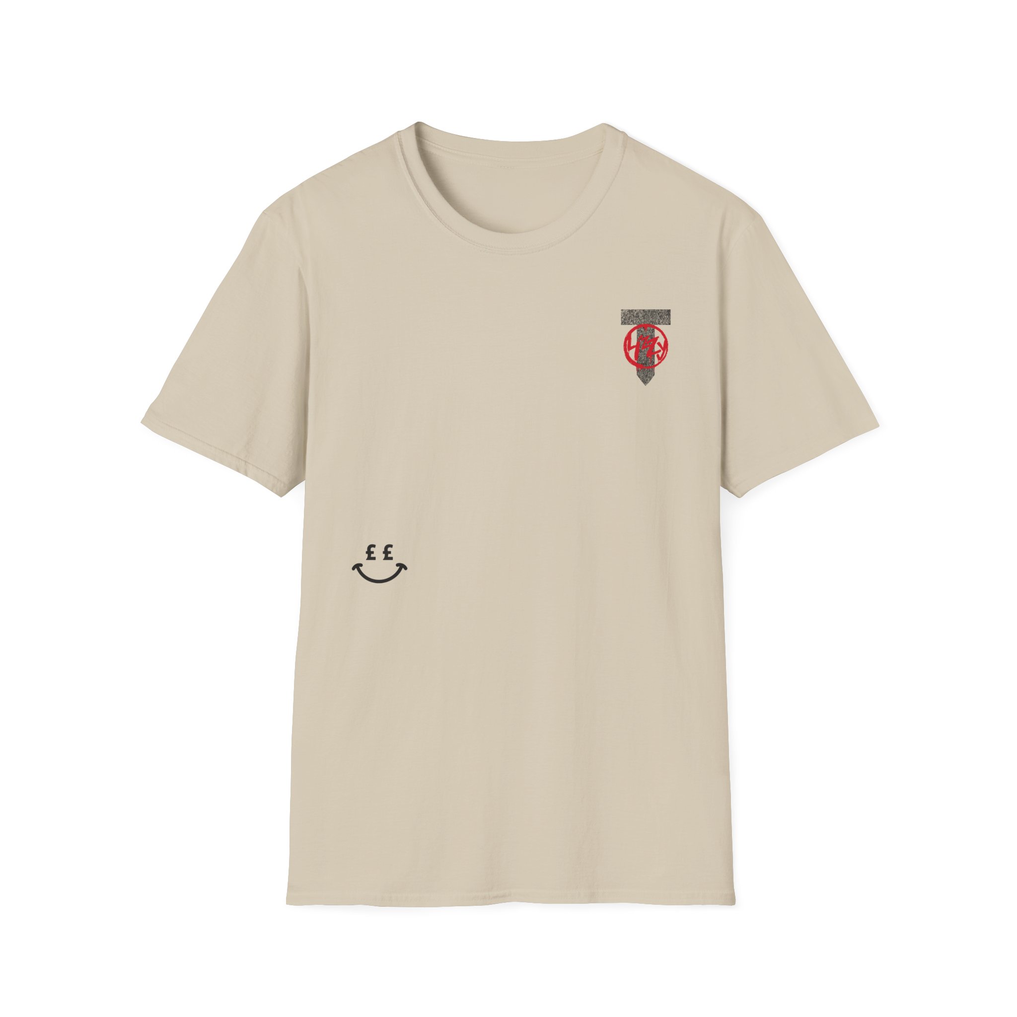 Unknown T Lizzy Unisex Softstyle T-Shirt