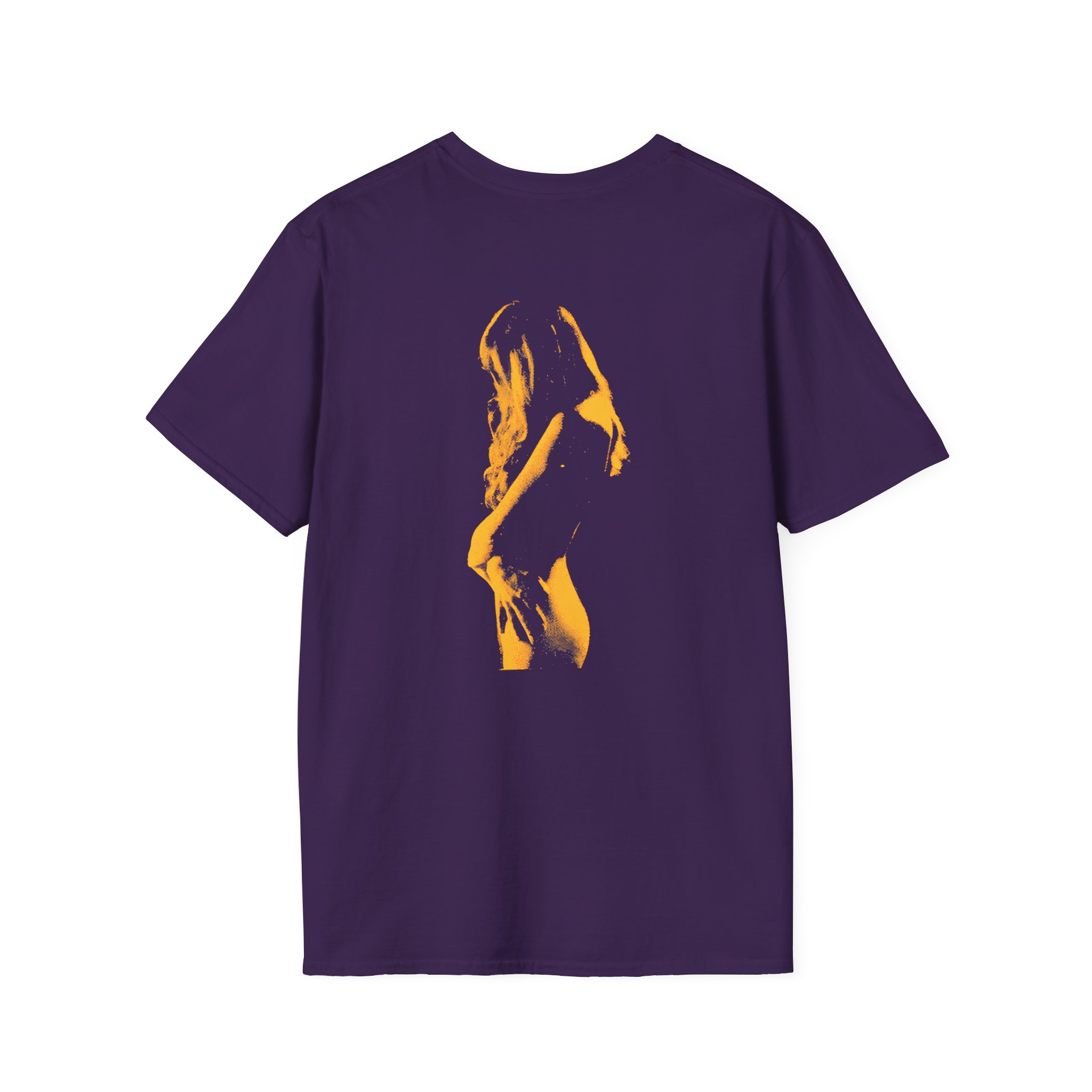 Queens of the Stone Age Qotsa Unisex Softstyle T-Shirt