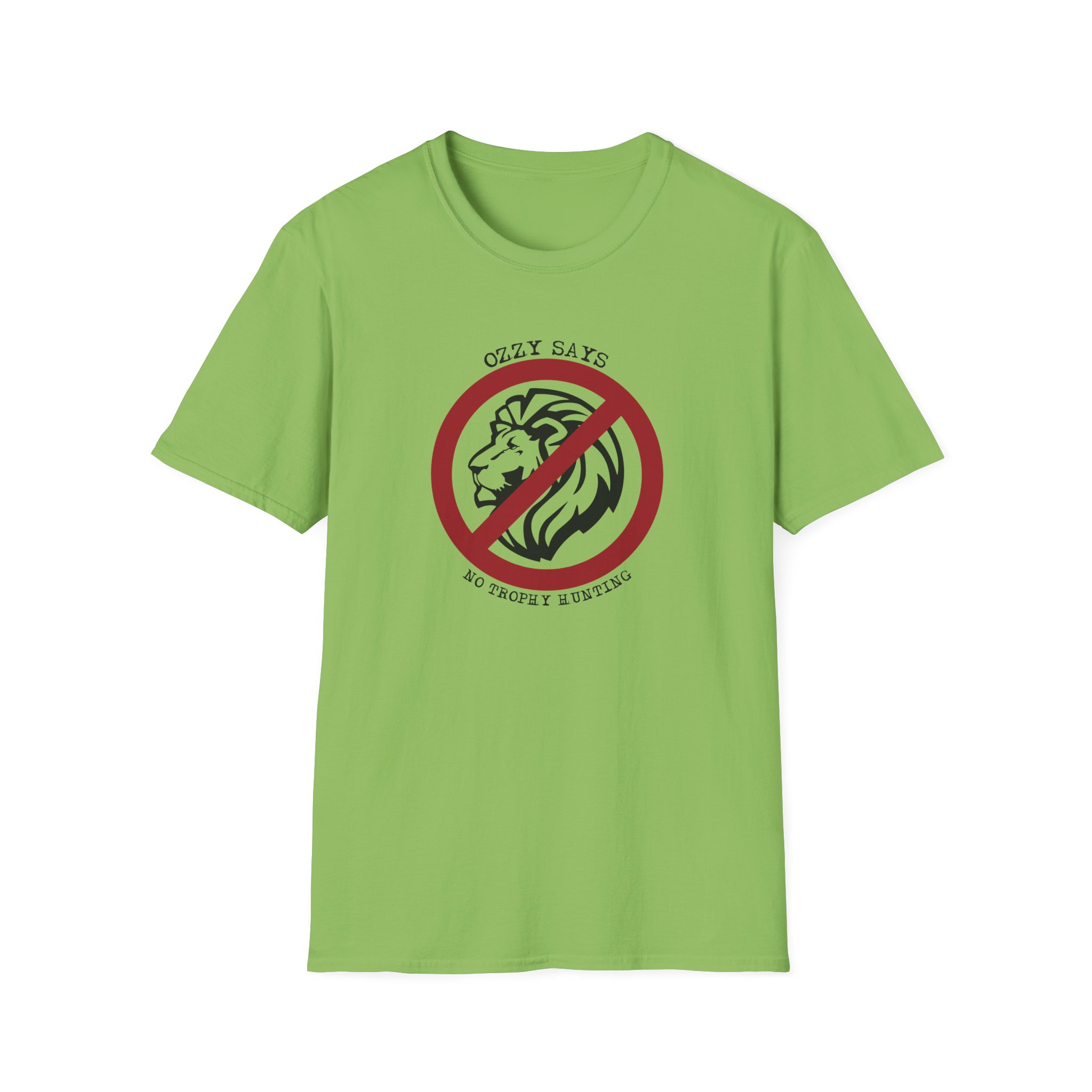 Ozzy Osbourne Unisex Softstyle T-Shirt