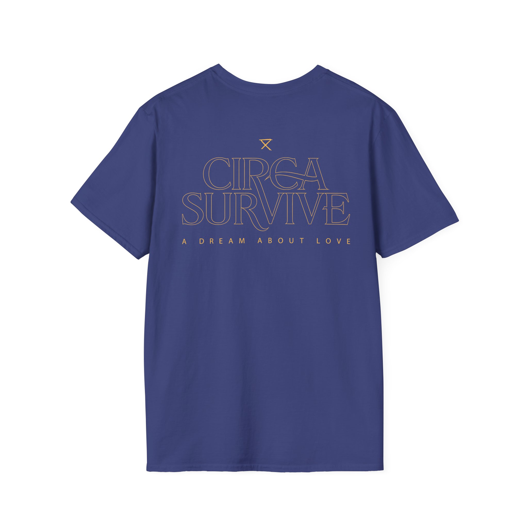 Circa Survive About Love Unisex Softstyle T-Shirt