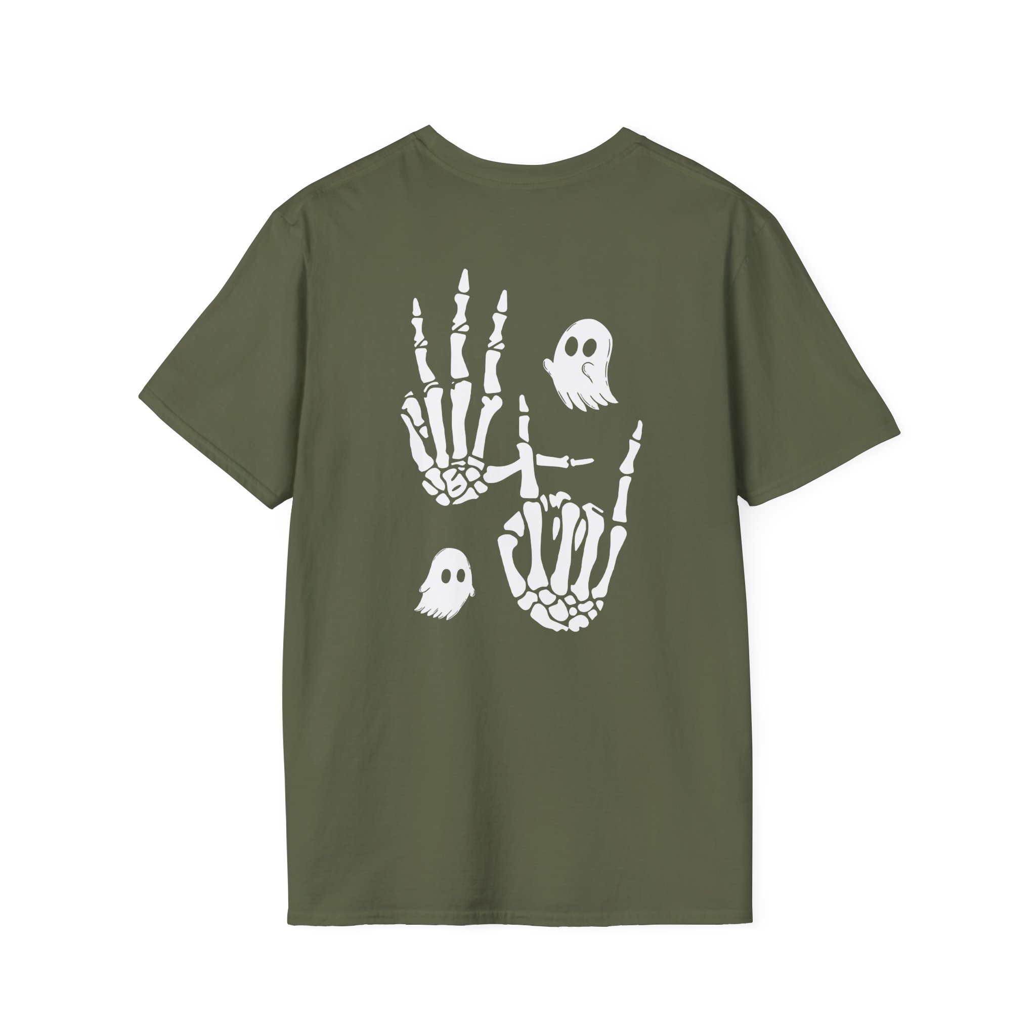 Level Up Unisex Softstyle T-Shirt