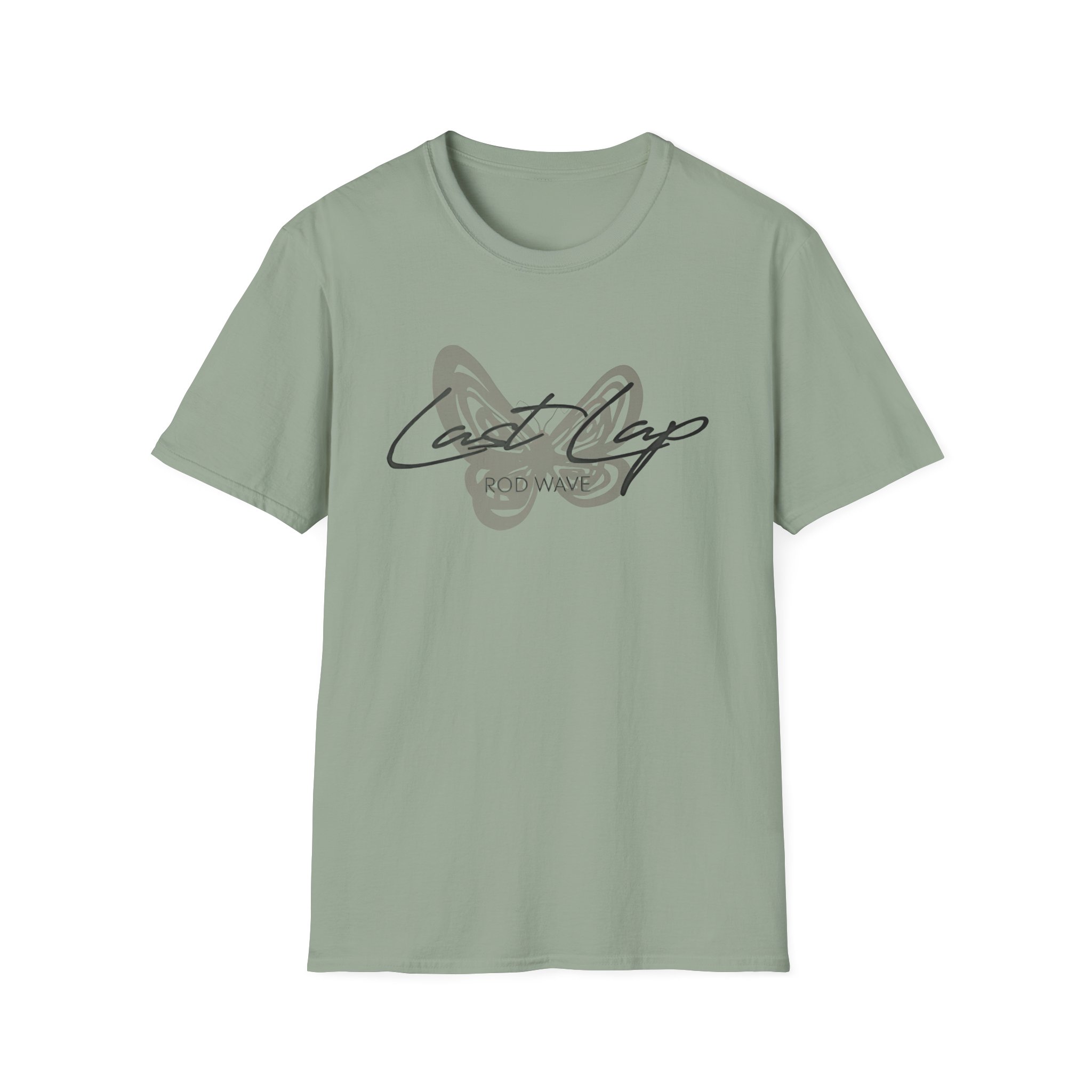 Beautiful Mind Tour Unisex Softstyle T-Shirt