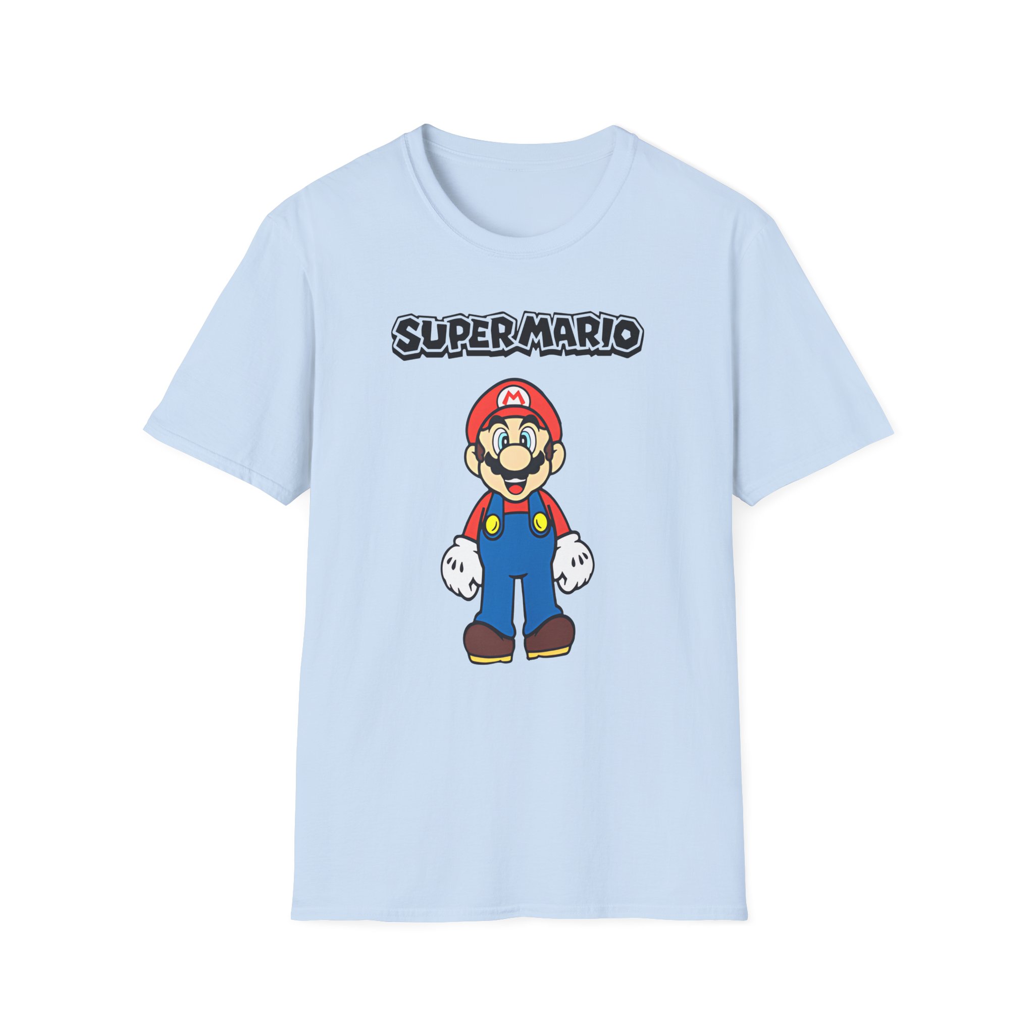 SM Unisex Softstyle T-Shirt