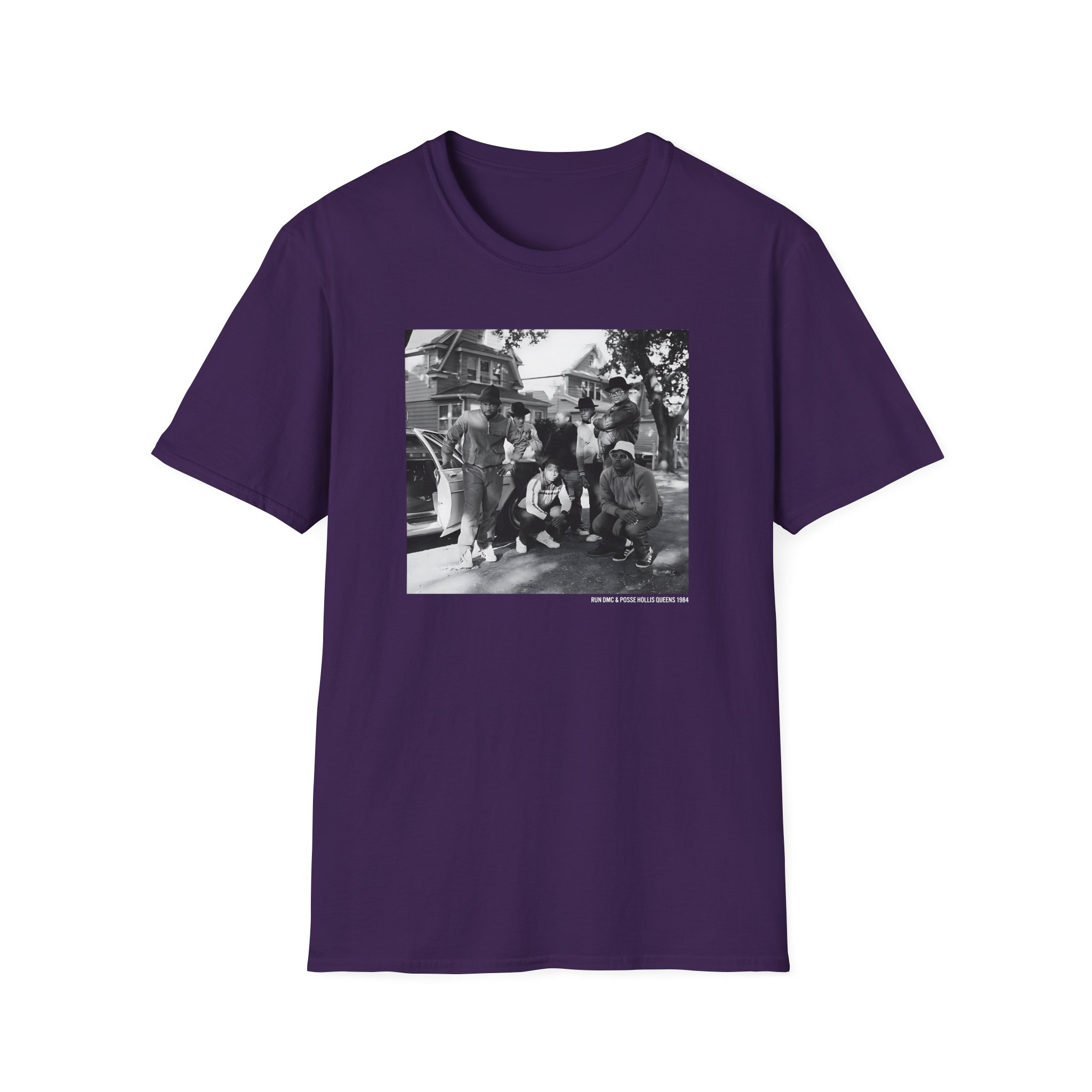 Run Unisex Softstyle T-Shirt