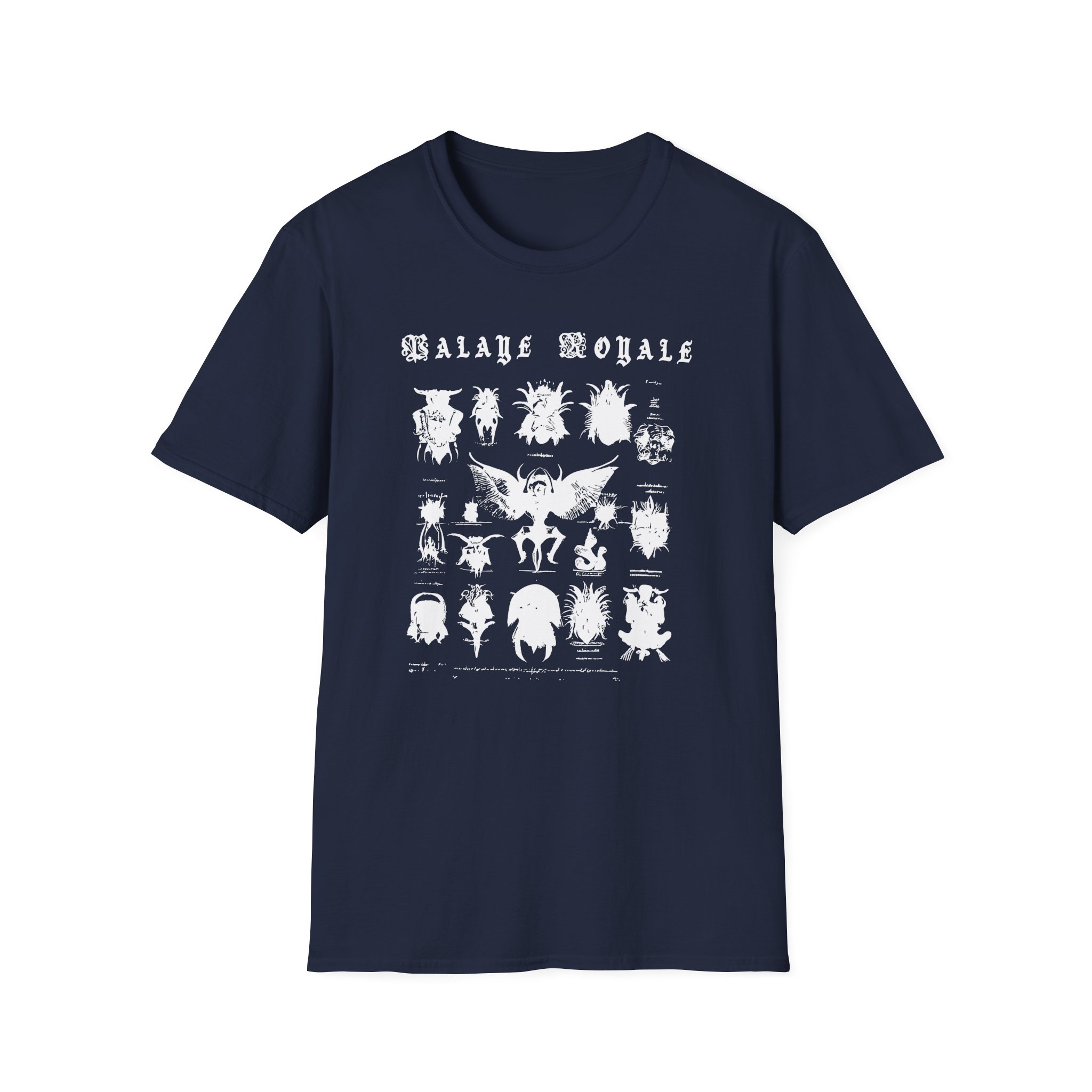 Palaye Royale Specimen Bug Unisex Softstyle T-Shirt