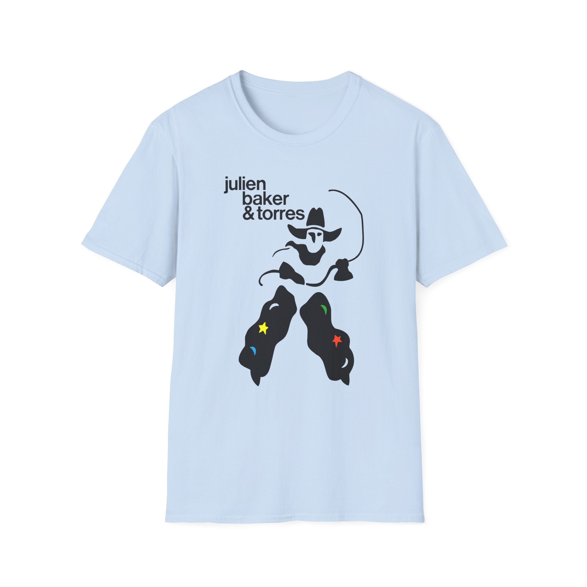 Julien Baker Lasso Unisex Softstyle T-Shirt