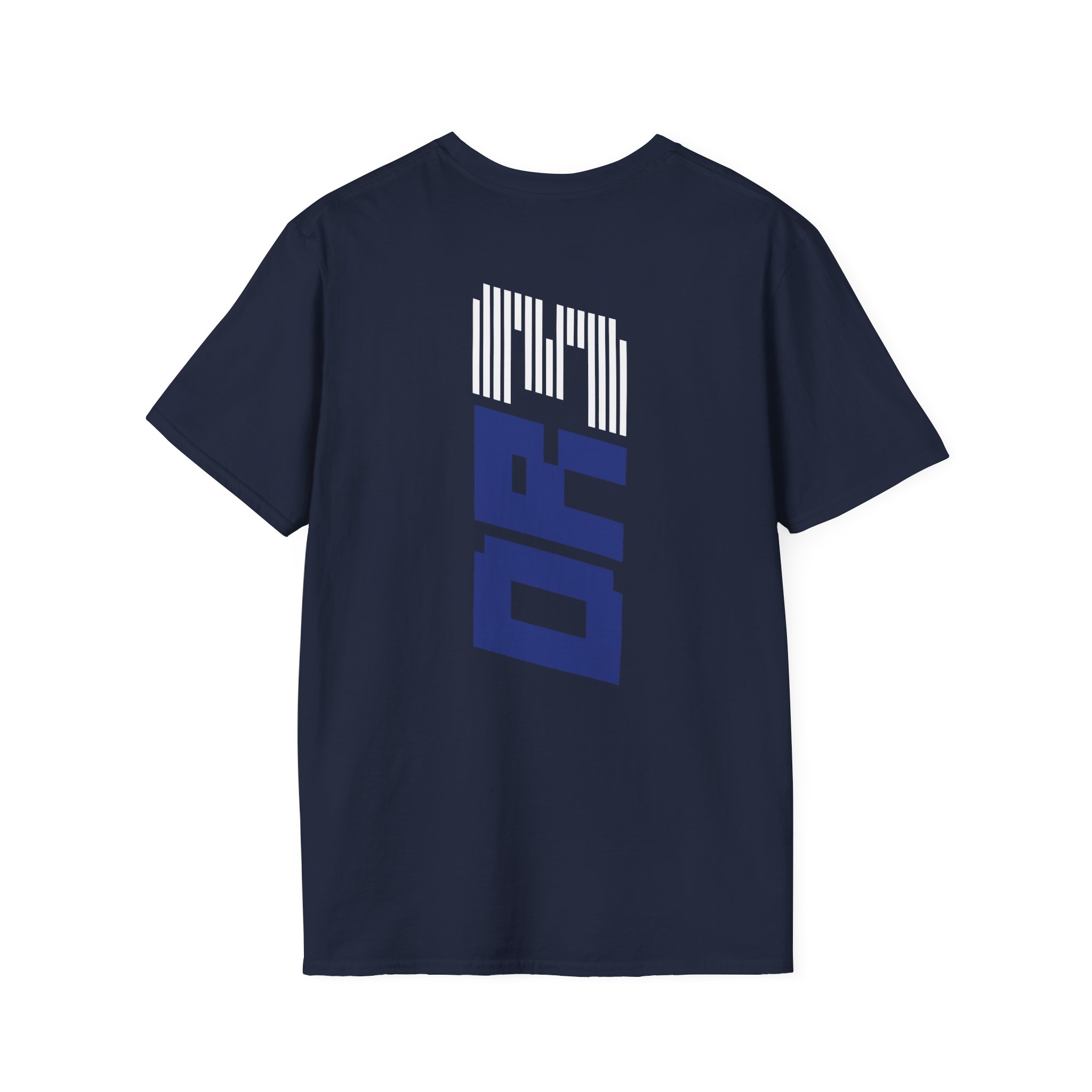 Daniel Ricciardo Dr3 Unisex Softstyle T-Shirt