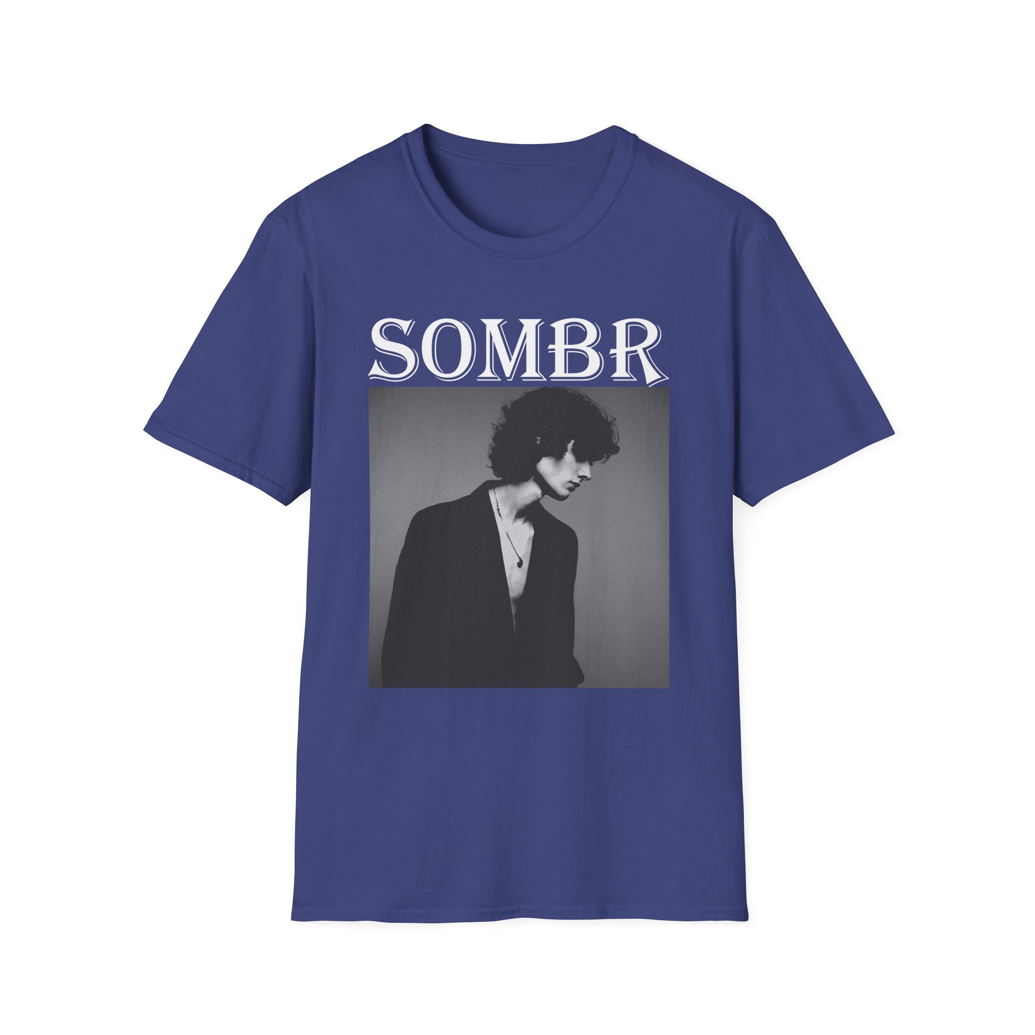 Sombr Unisex Softstyle T-Shirt