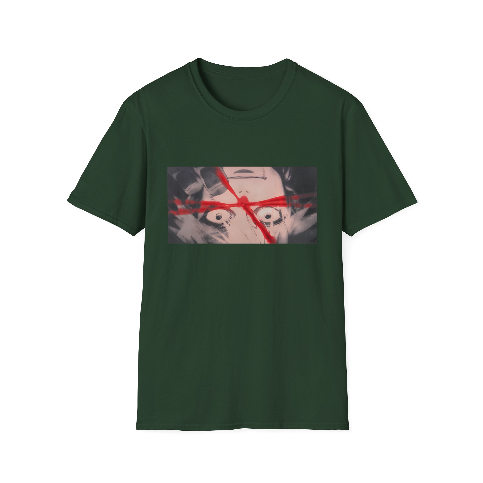 Jujutsu Kaisen Unisex Softstyle T-Shirt