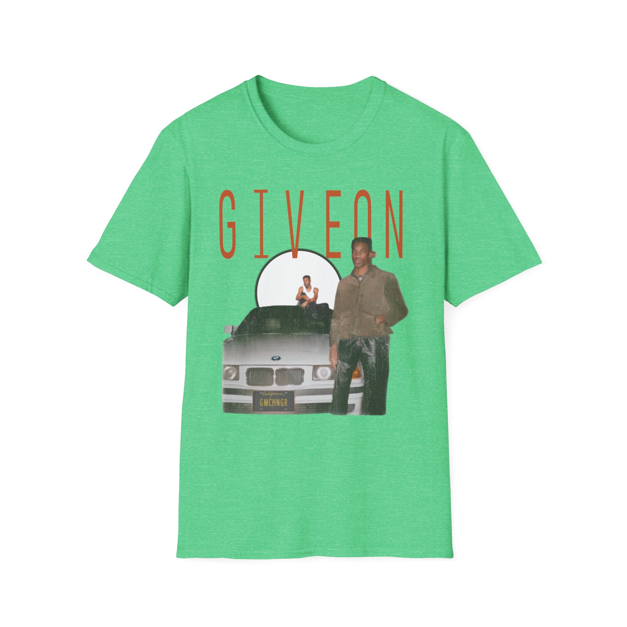 Giveon Unisex Softstyle T-Shirt