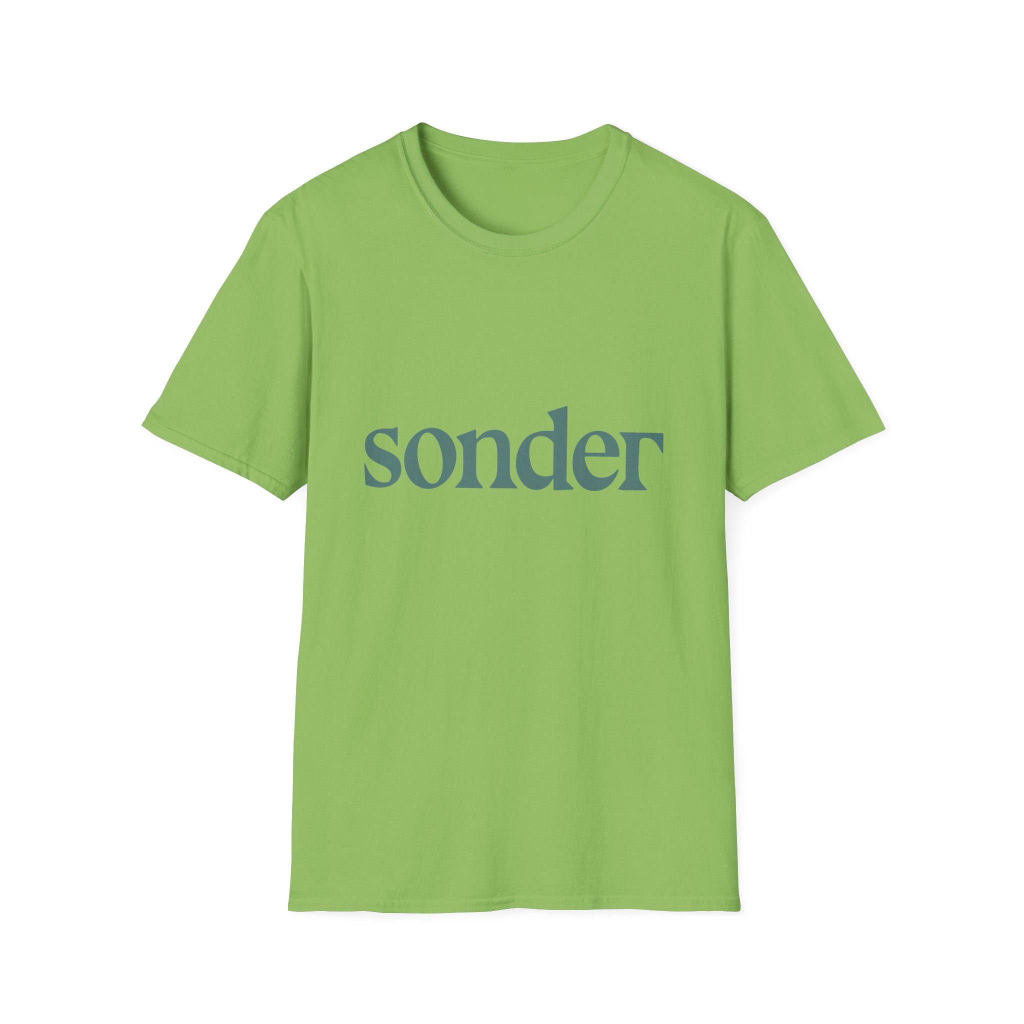 Dermot Kennedy Album Unisex Softstyle T-Shirt