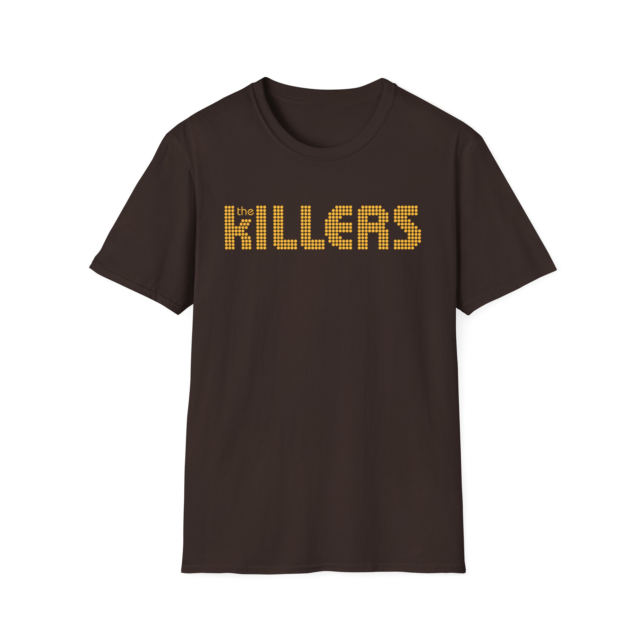 TK Traditional Logo Unisex Softstyle T-Shirt