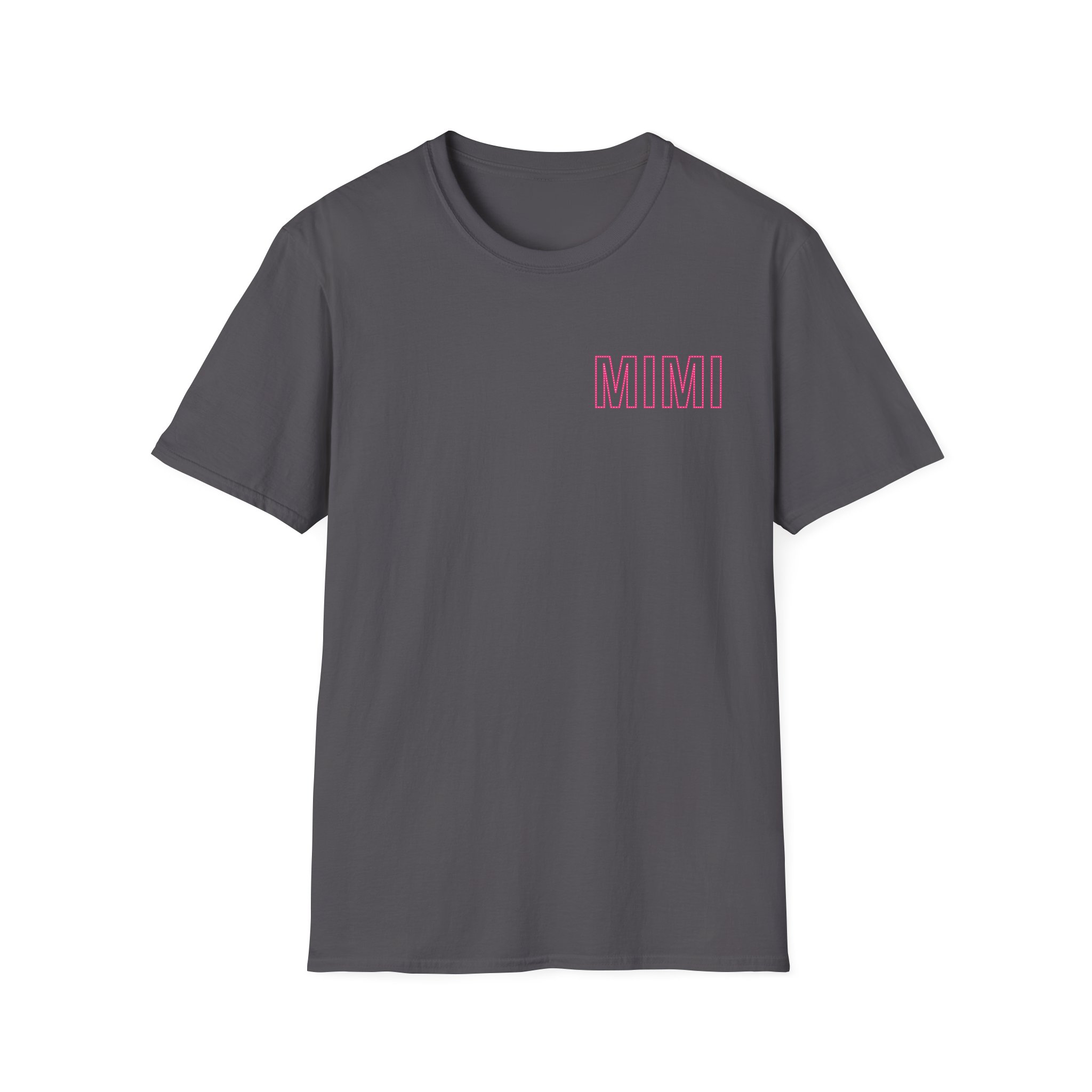 Mariah Carey Mimi Unisex Softstyle T-Shirt