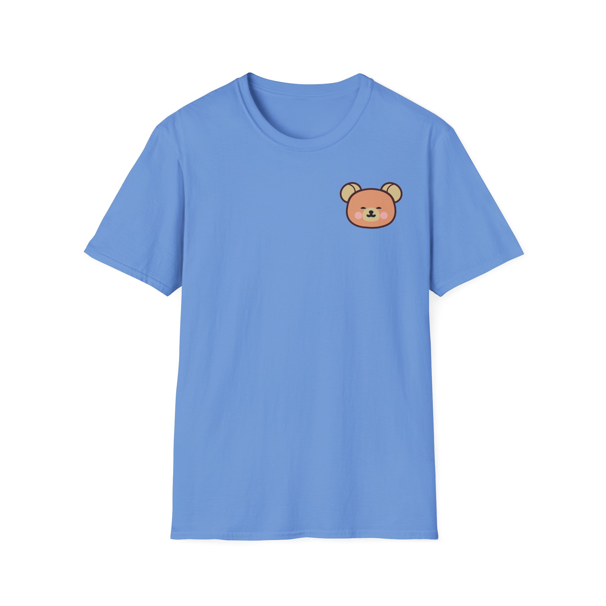 Leah Ashe Velvet Unisex Softstyle T-Shirt