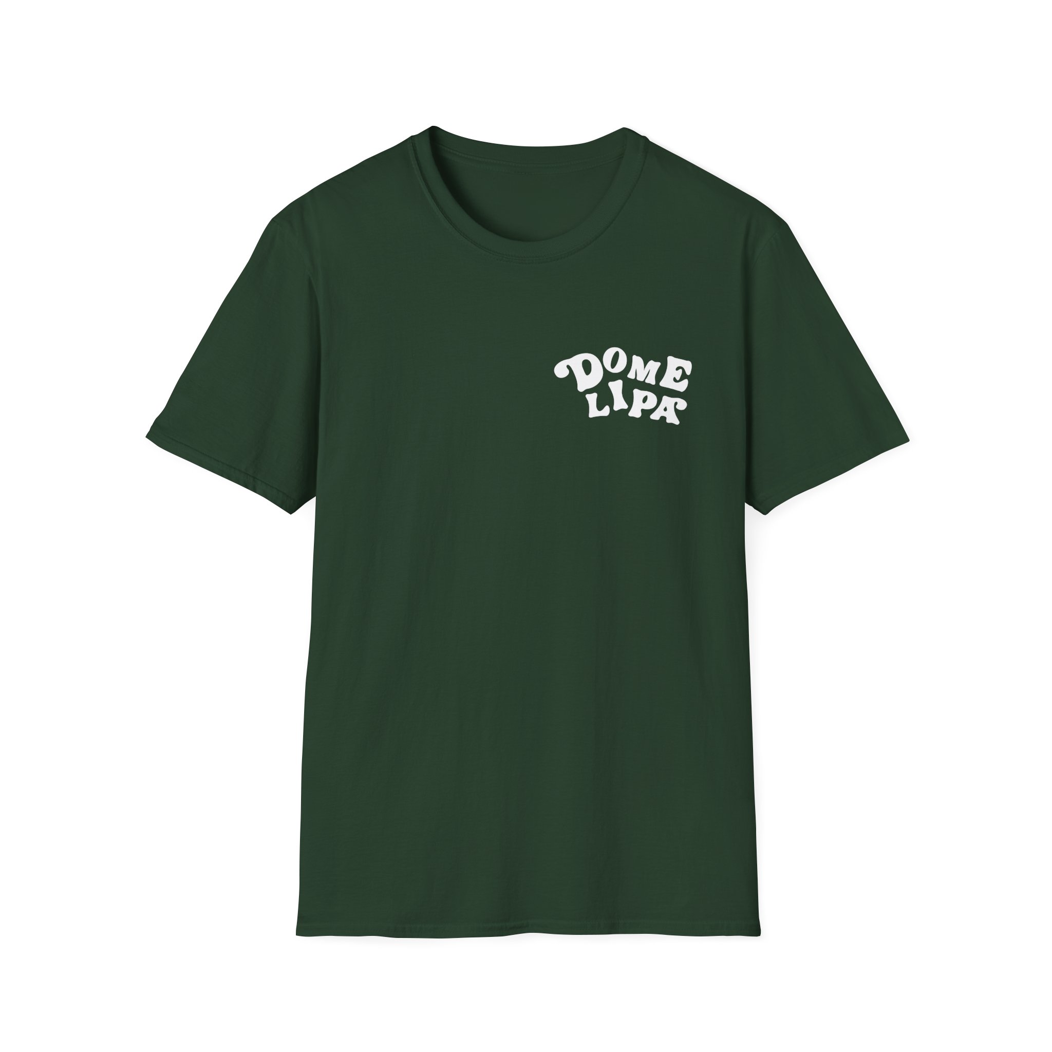 domelipa pink Unisex Softstyle T-Shirt