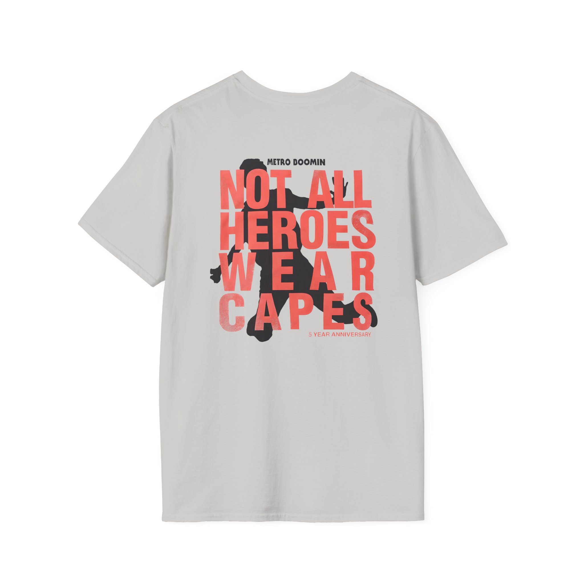 Metro Boomin Missing Poster Unisex Softstyle T-Shirt