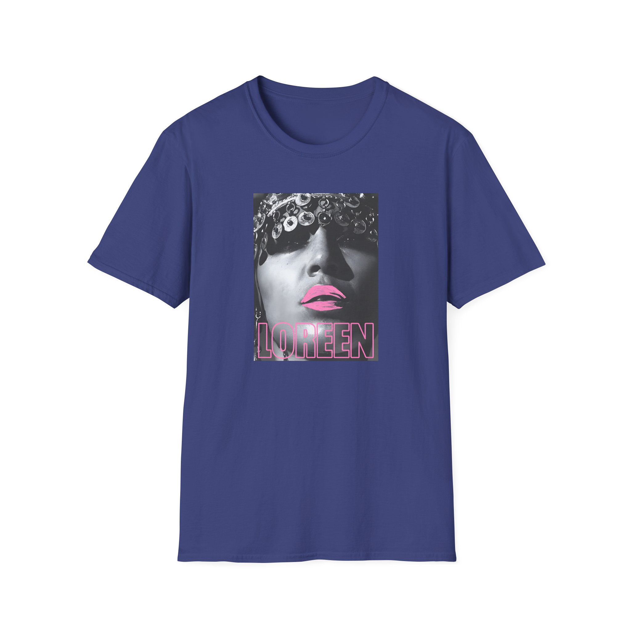 Loreen Loreen Tattoo Unisex Softstyle T-Shirt