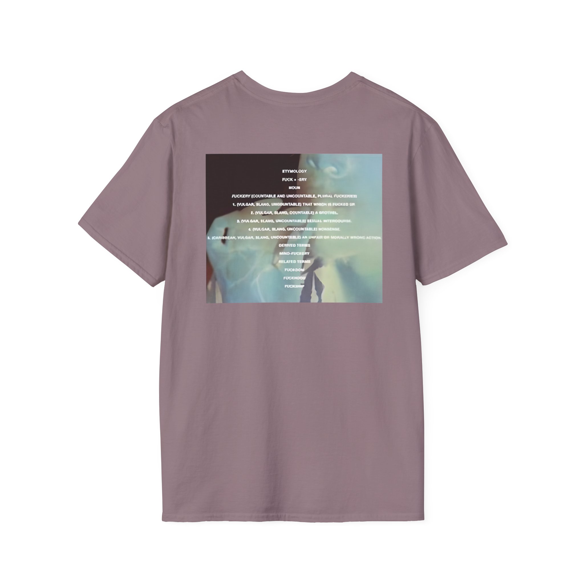 Jay Z Unisex Softstyle T-Shirt
