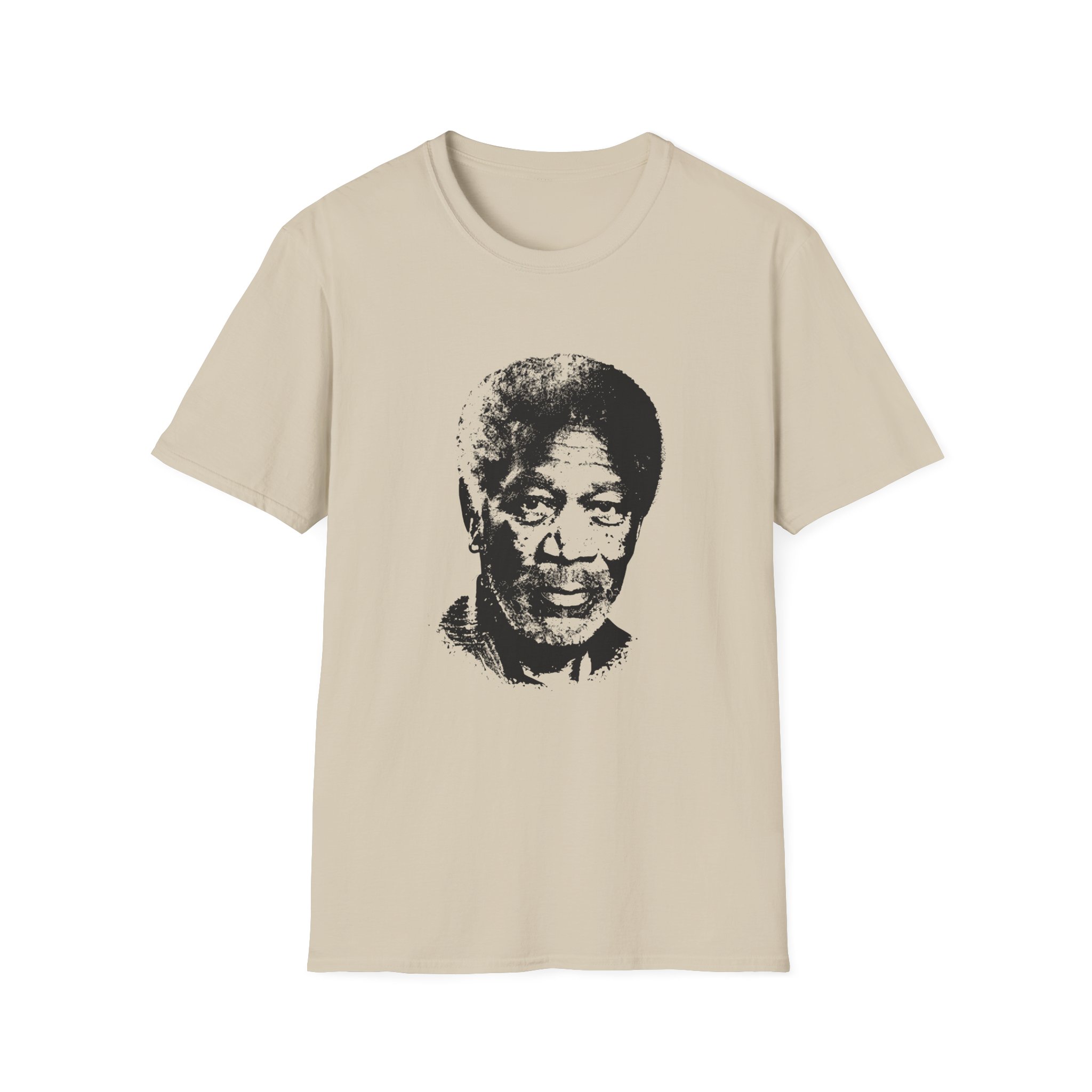 Morgan Freeman Unisex Softstyle T-Shirt