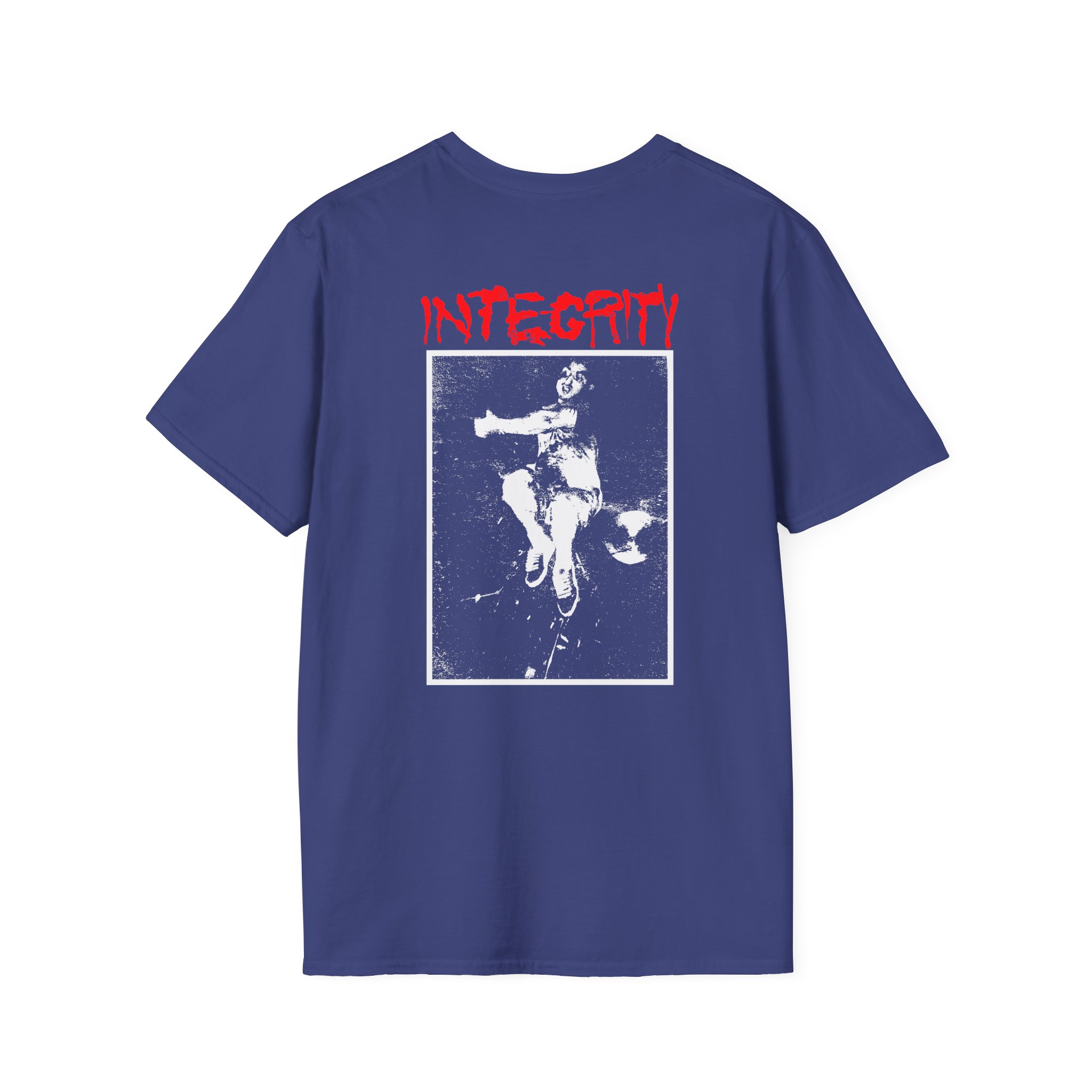 Integrity Jumping A2 Unisex Softstyle T-Shirt