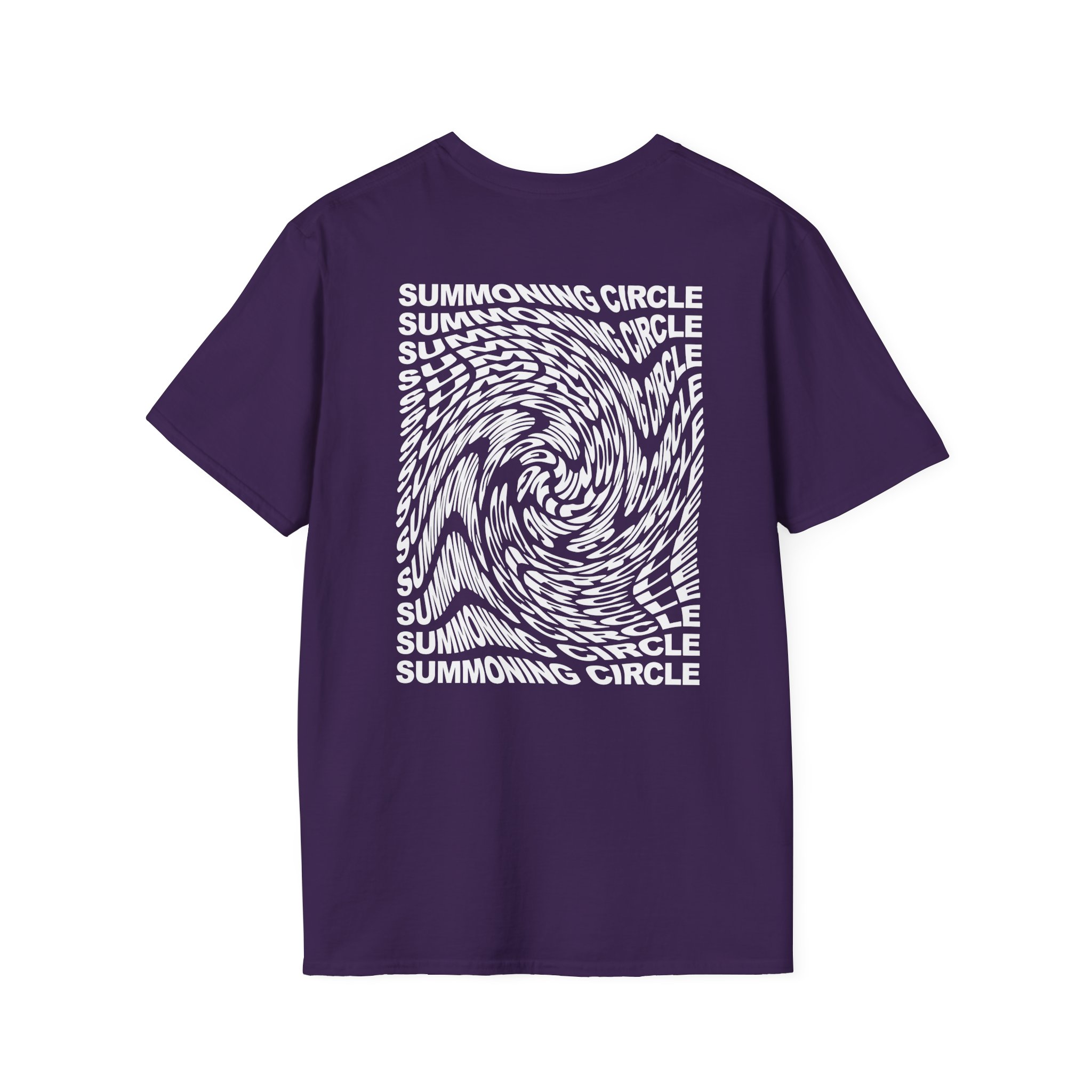Level Up Shadow Twisted Unisex Softstyle T-Shirt