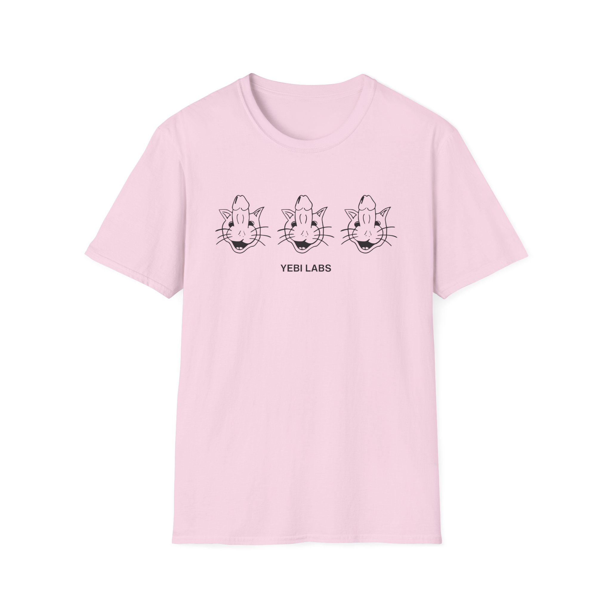 Joji Yebi Labs Unisex Softstyle T-Shirt
