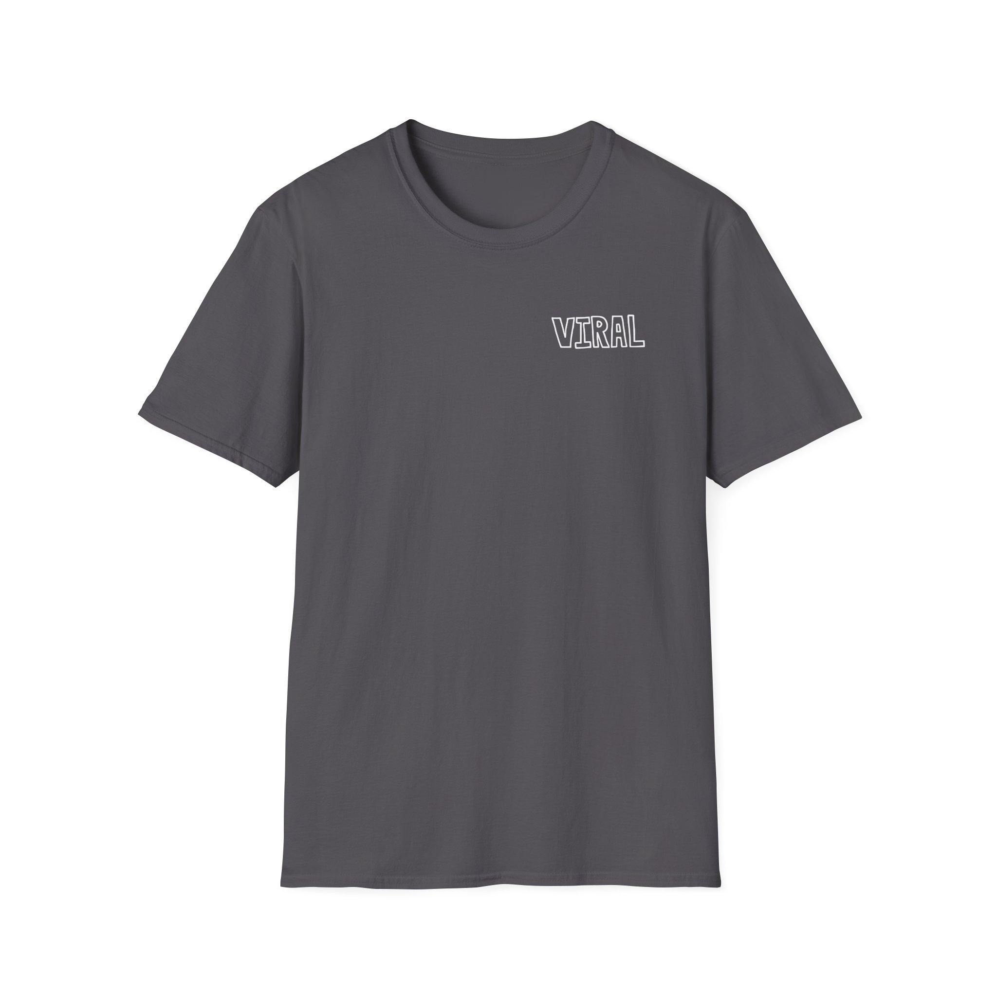 Devin Caherly Viral Unisex Softstyle T-Shirt