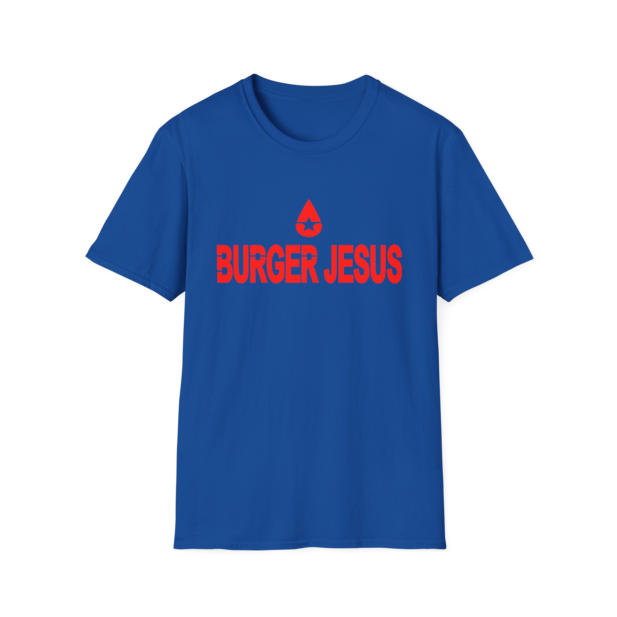 CG Bourgeoisieses Unisex Softstyle T-Shirt