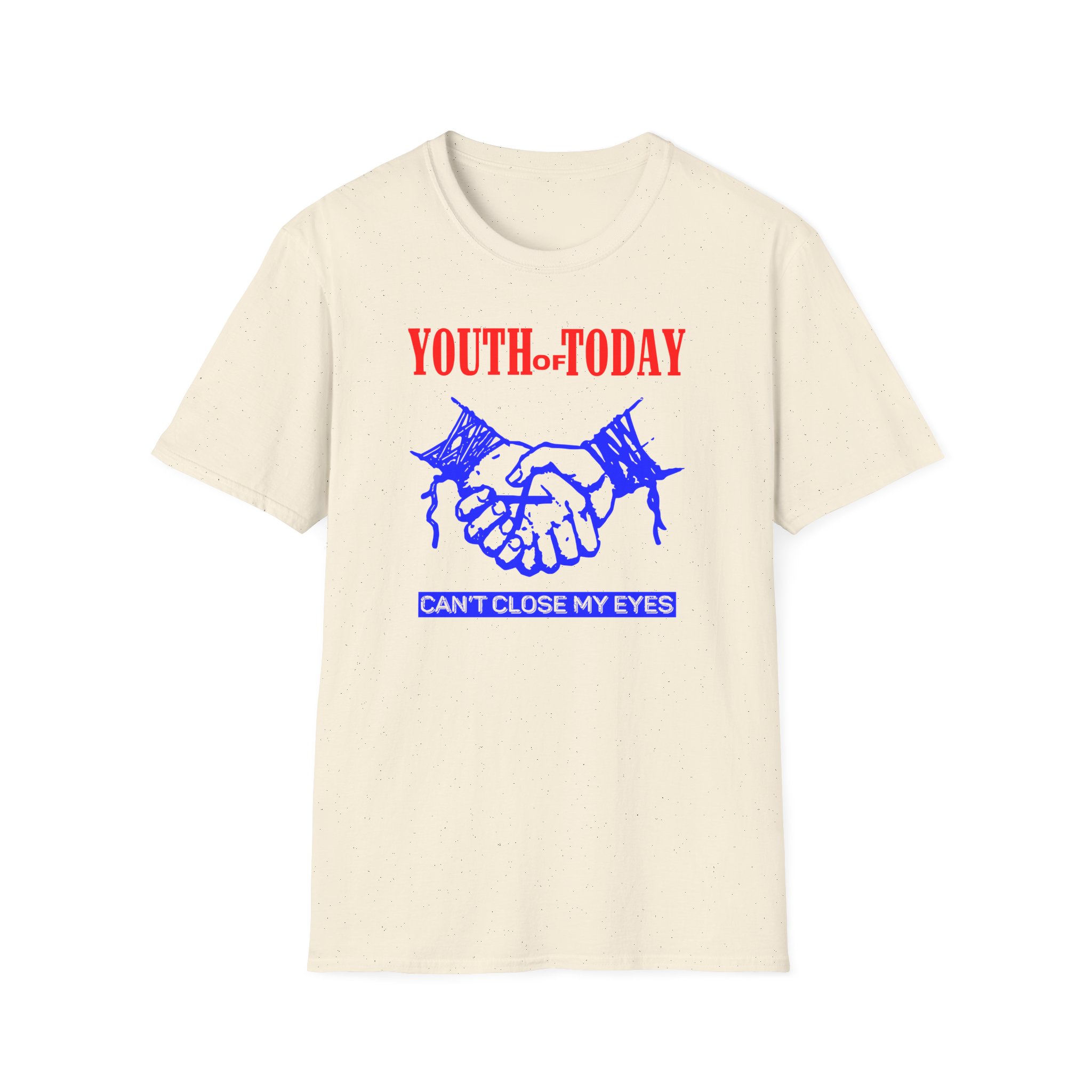 Youth of Today Unisex Softstyle T-Shirt