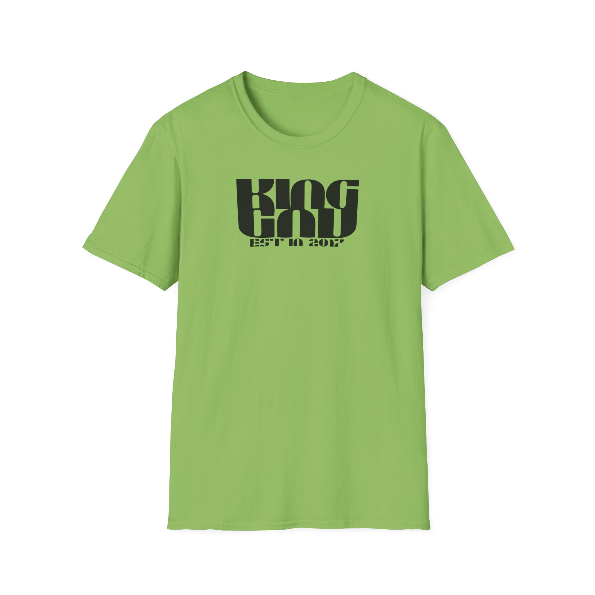 King Gnu Unisex Softstyle T-Shirt
