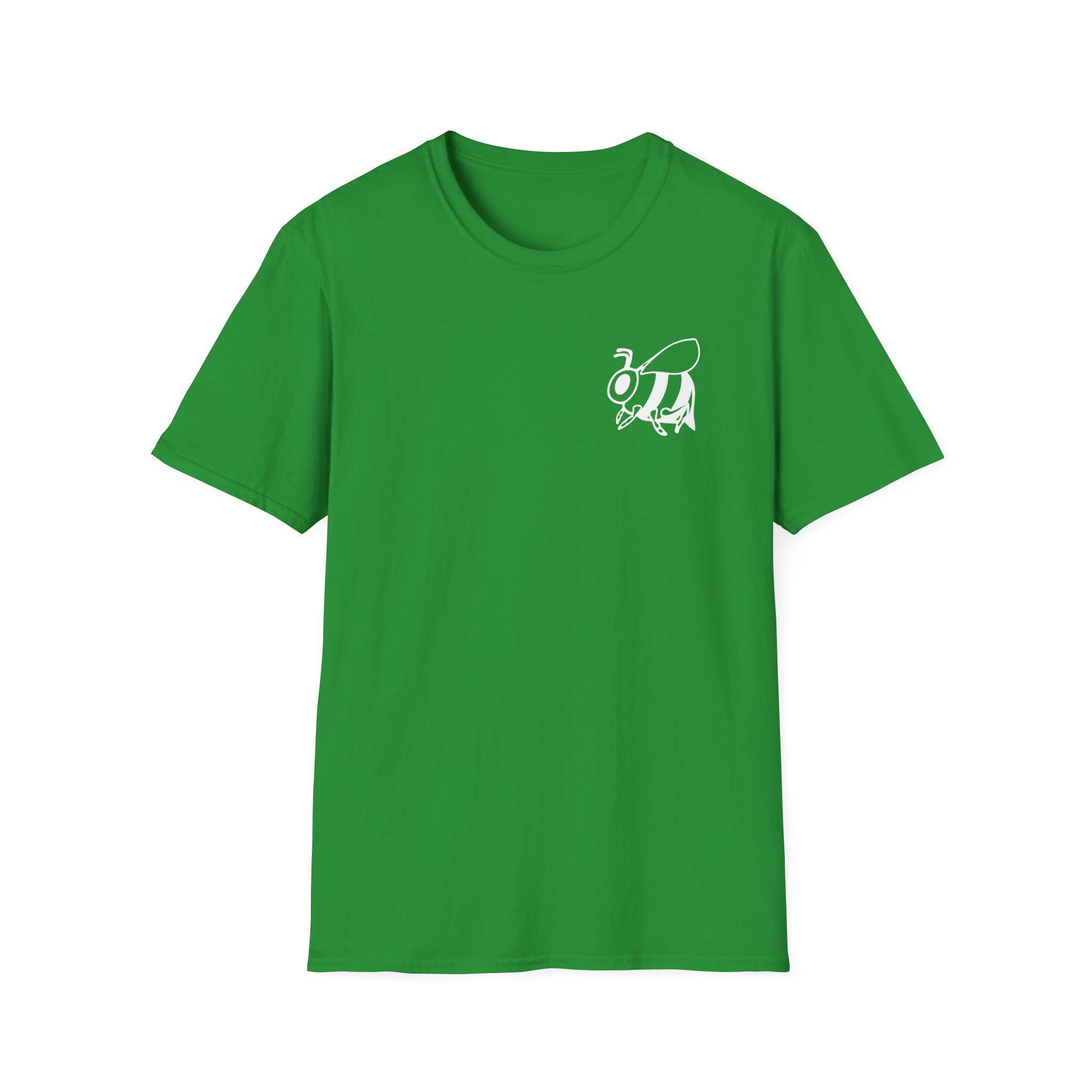 Molly Burke Bee Unisex Softstyle T-Shirt