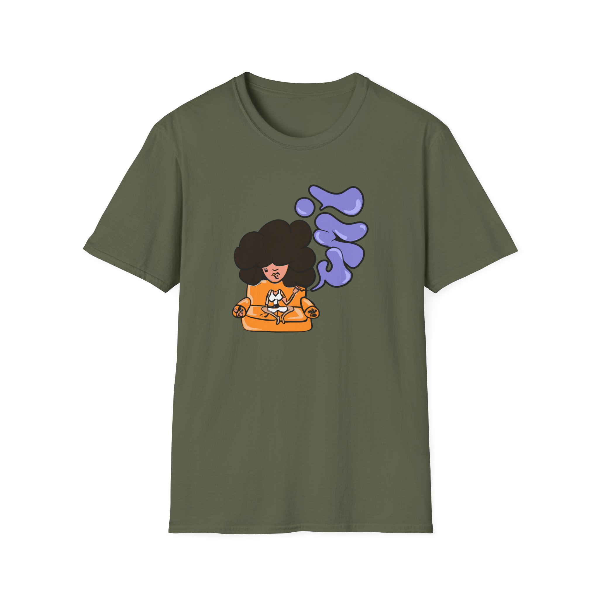 Umi Unisex Softstyle T-Shirt